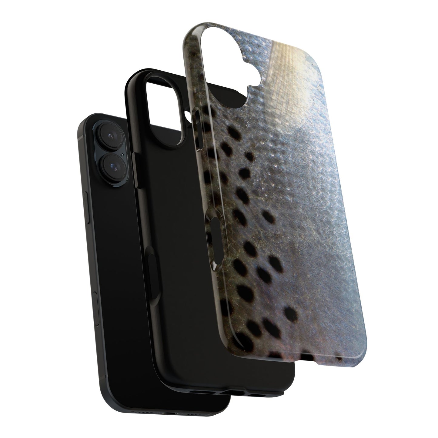 Spotted Seatrout Phone Case