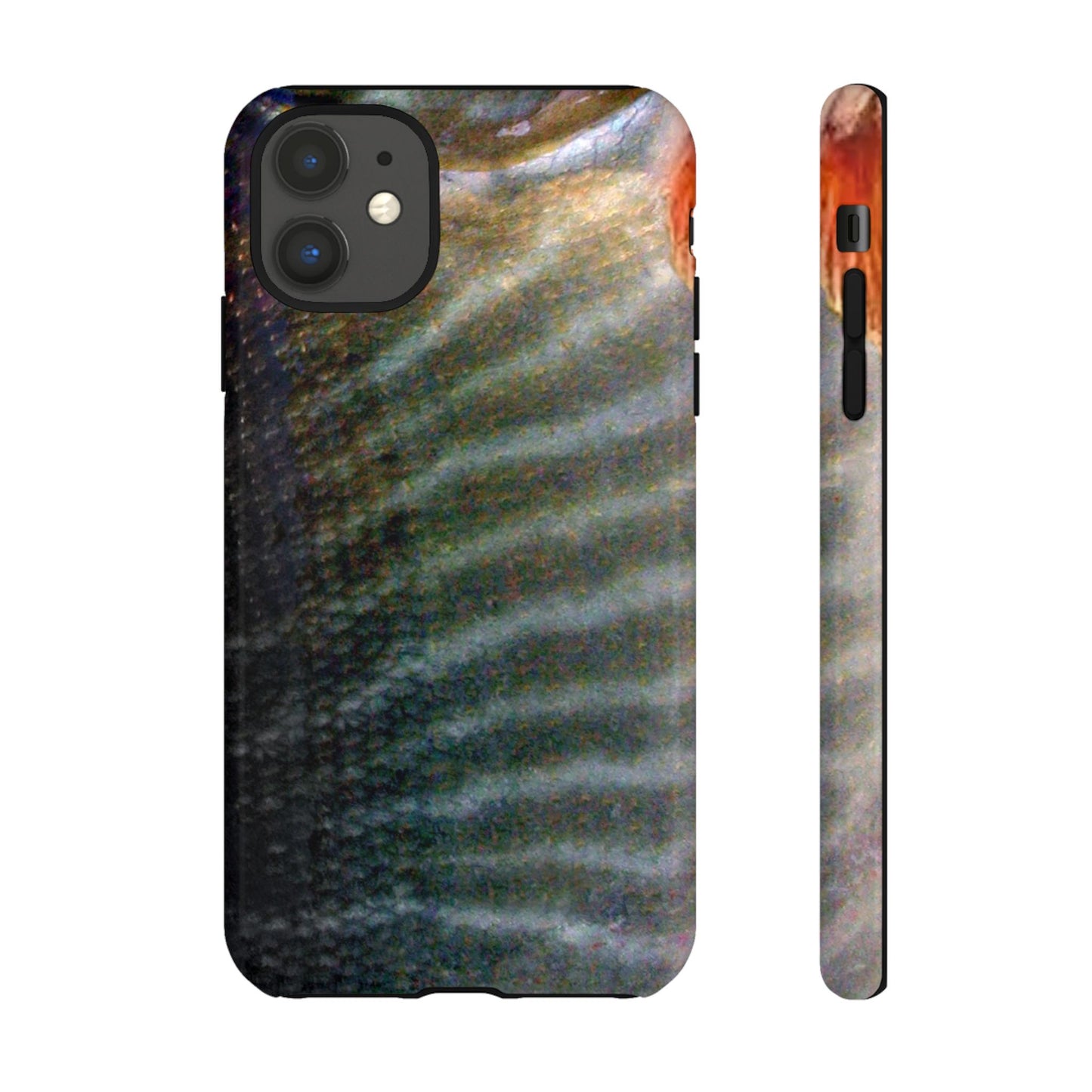 Musky (barred) Phone Case