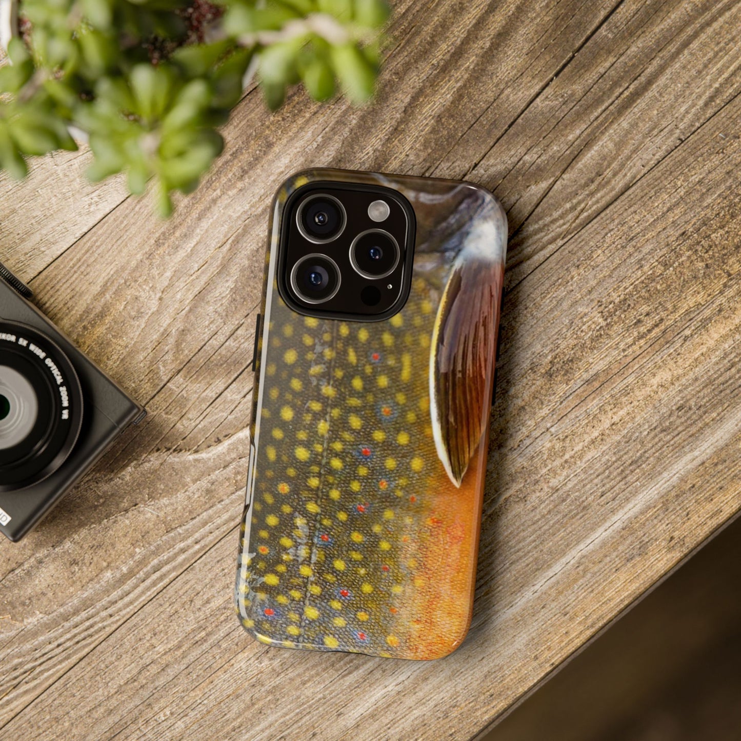 Brook Trout Phone Case