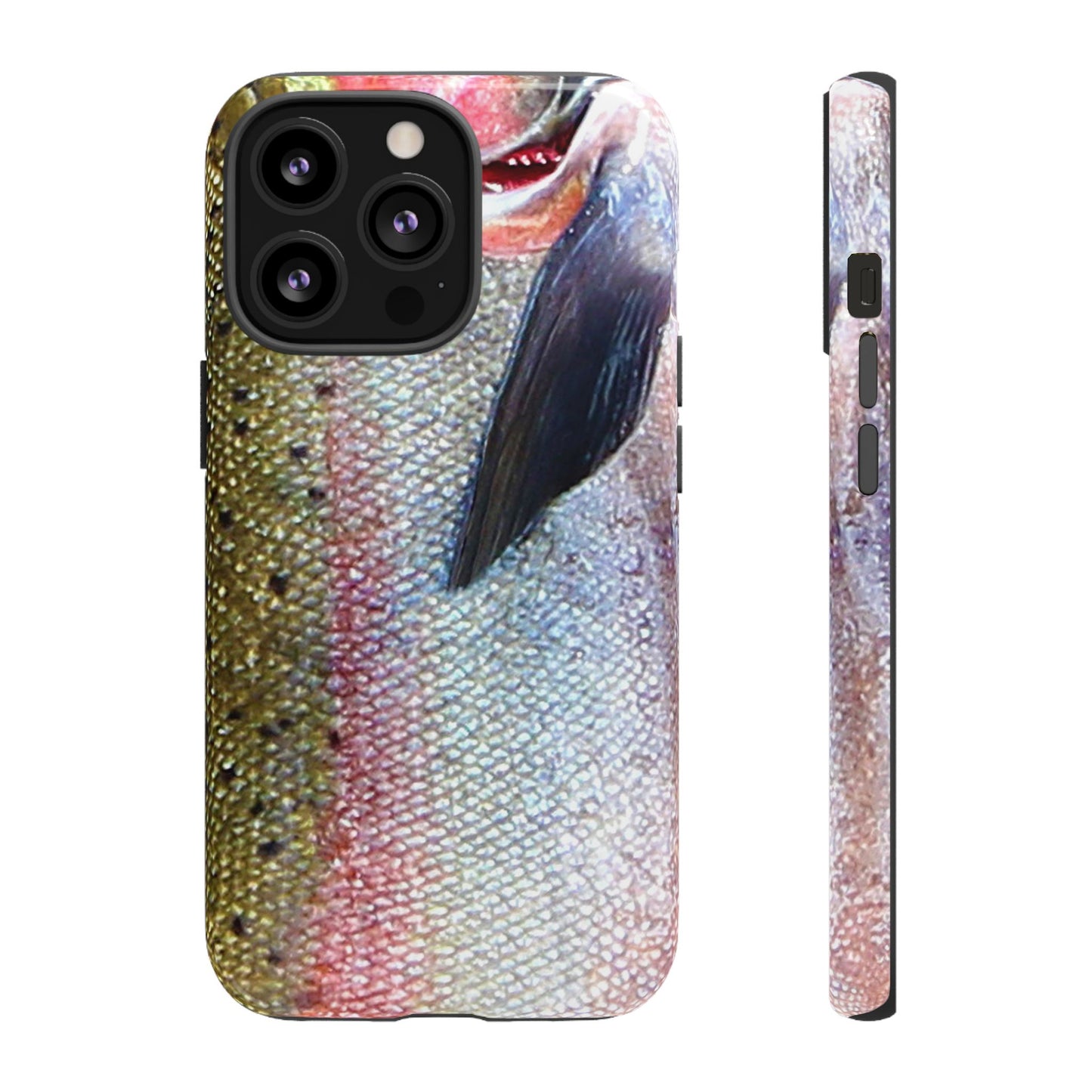 Rainbow Trout Phone Case