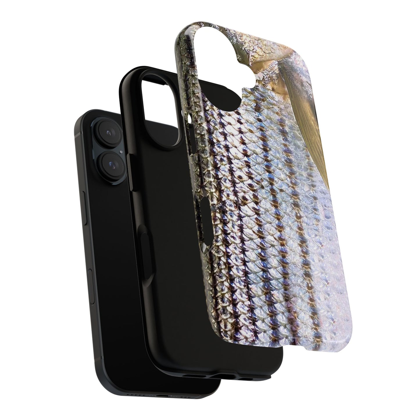 Striped Bass Phone Case