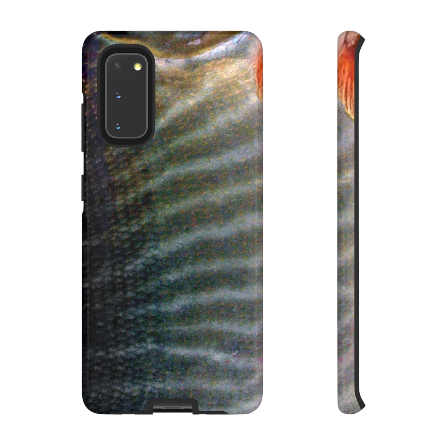 Musky (barred) Phone Case