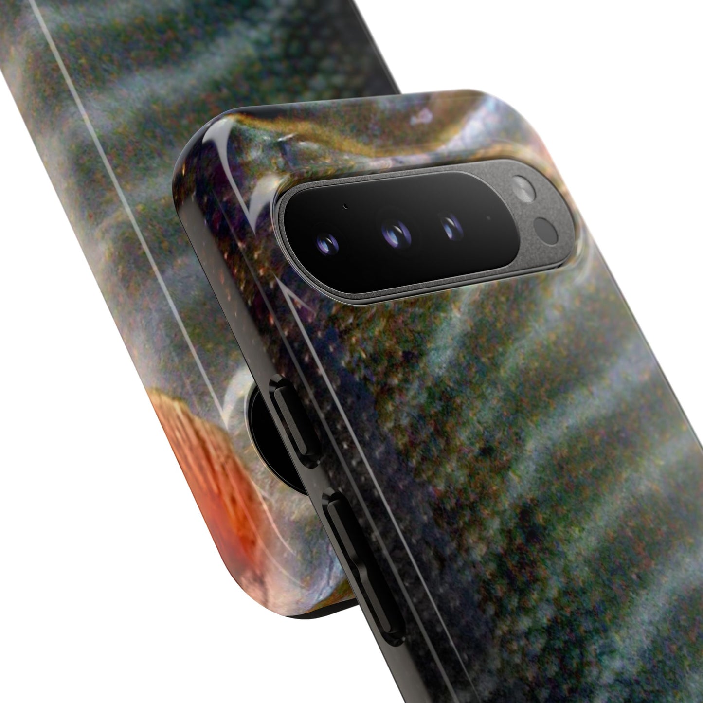 Musky (barred) Phone Case
