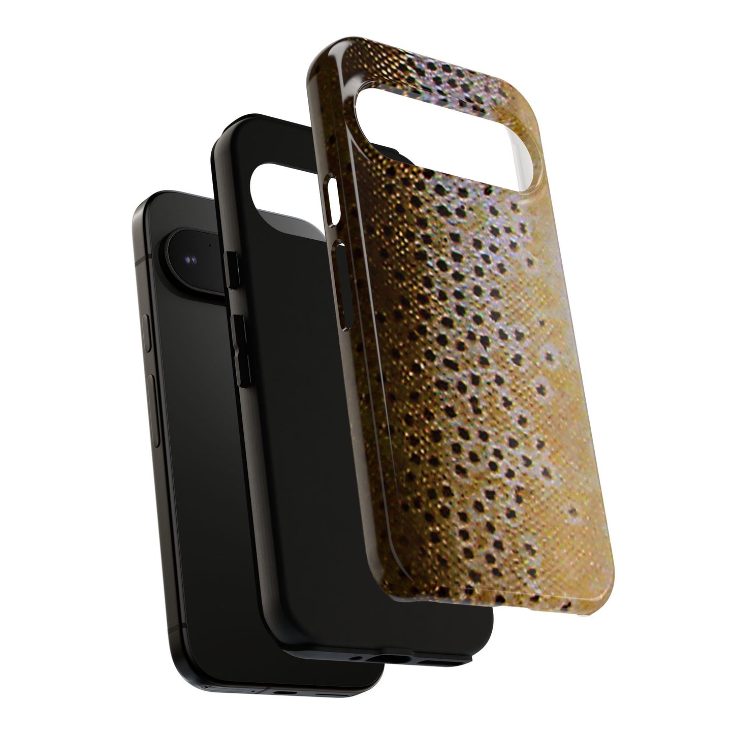 Brown Trout Phone Case