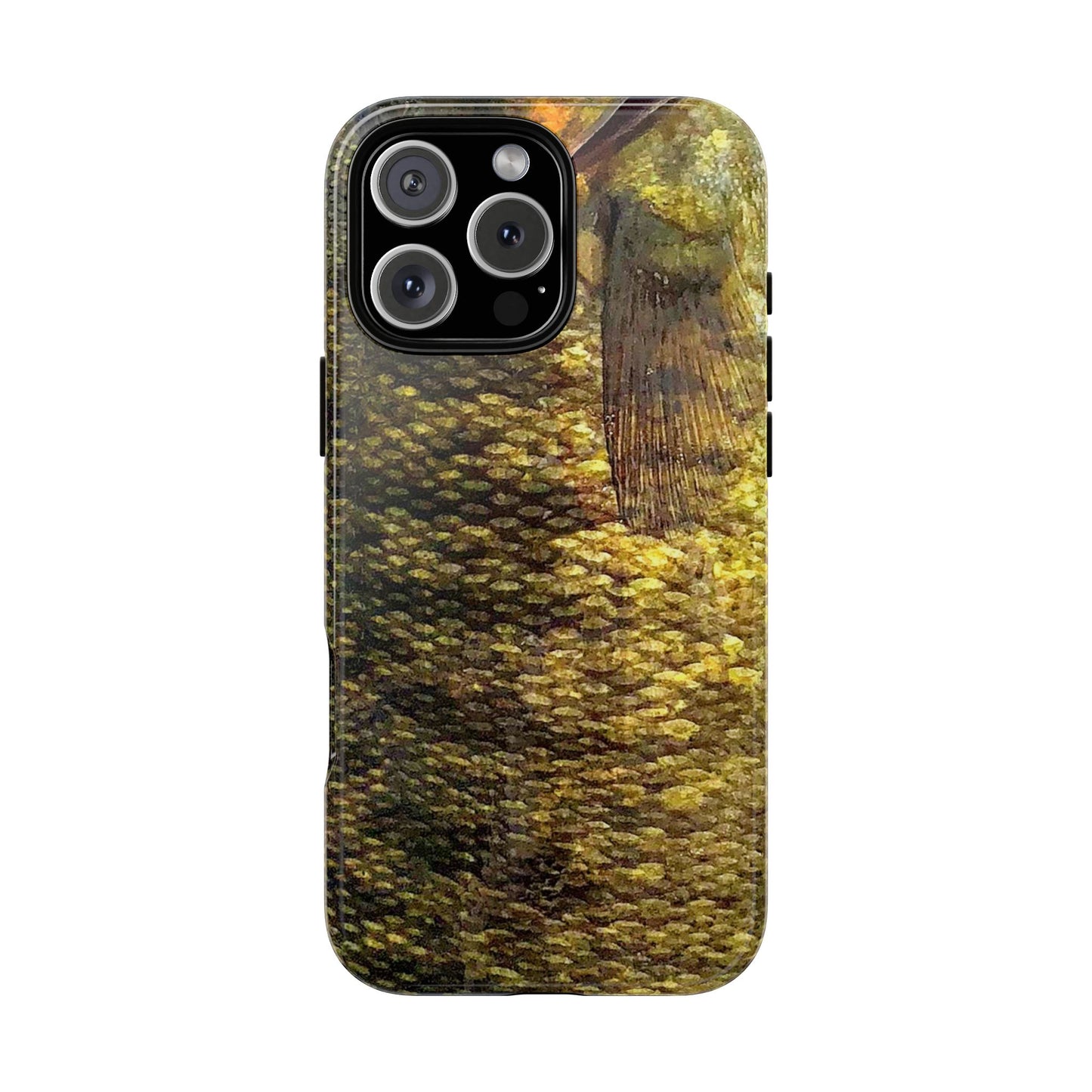 Smallmouth Bass Phone Case