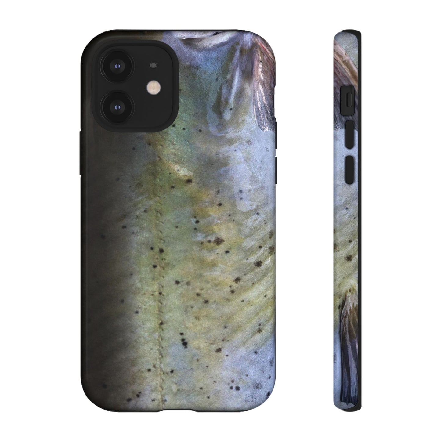 Channel Catfish Phone Case