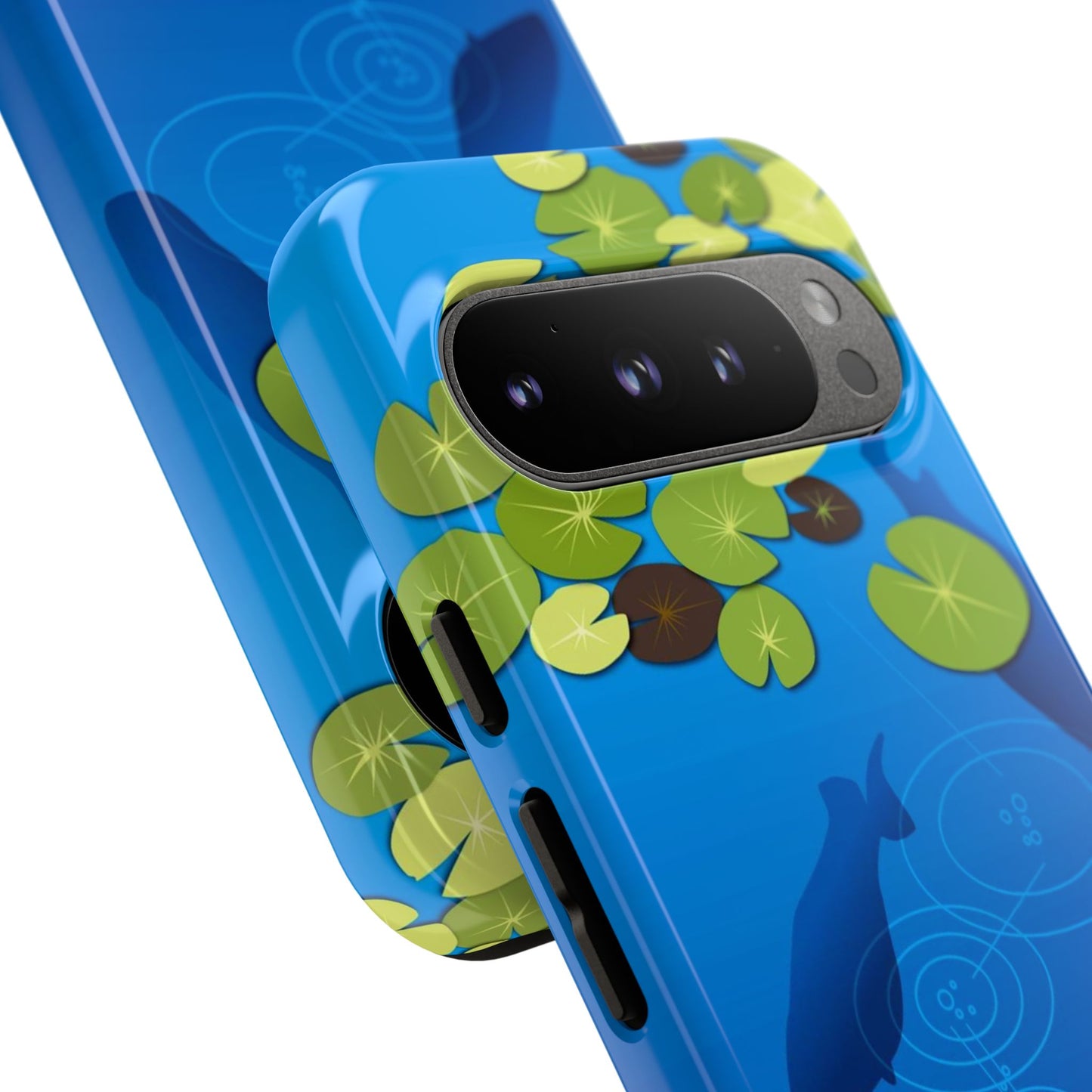 Bass in Pads Phone Case