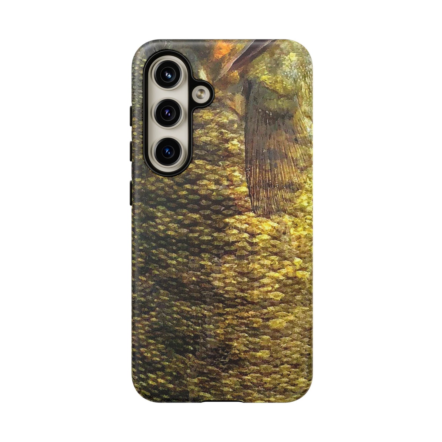 Smallmouth Bass Phone Case