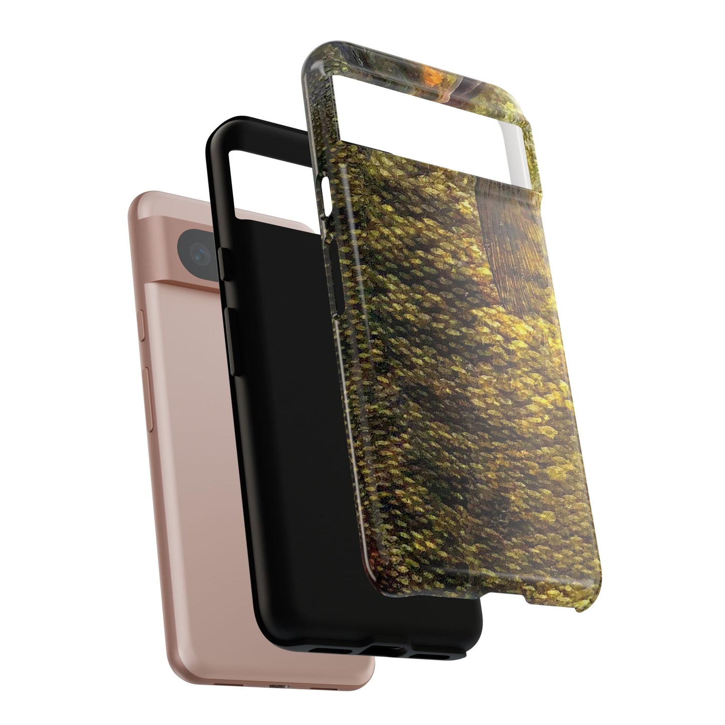 Smallmouth Bass Phone Case