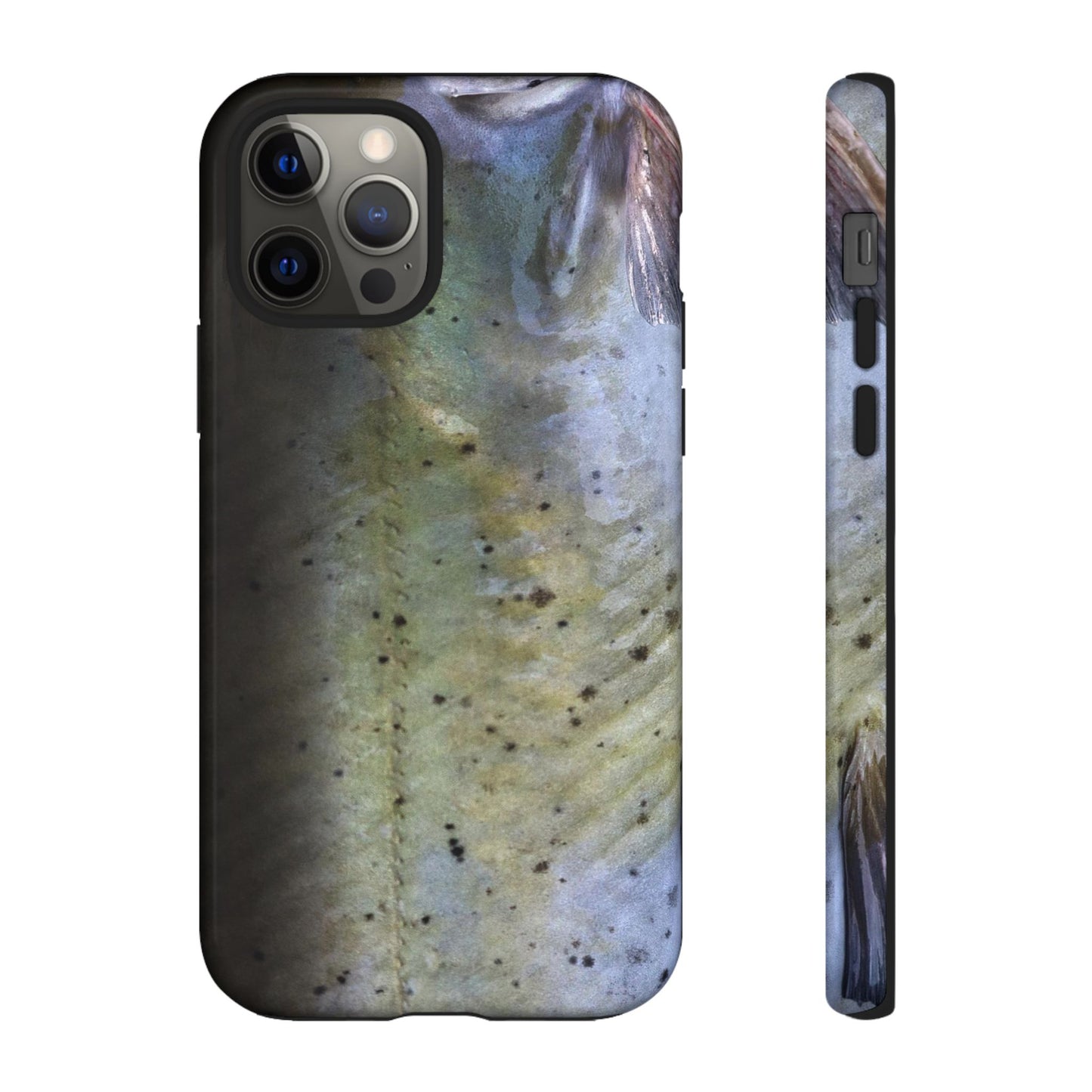 Channel Catfish Phone Case