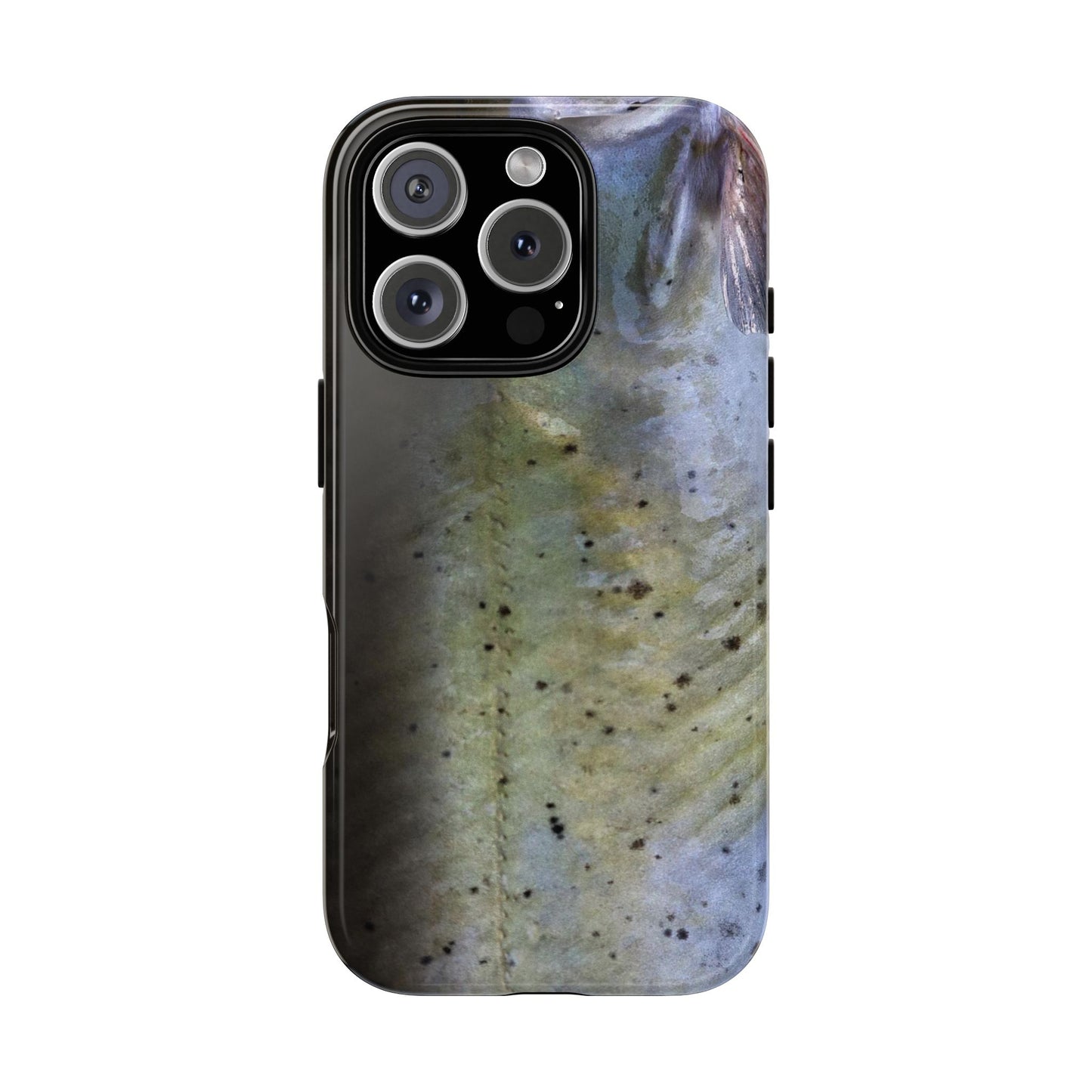 Channel Catfish Phone Case