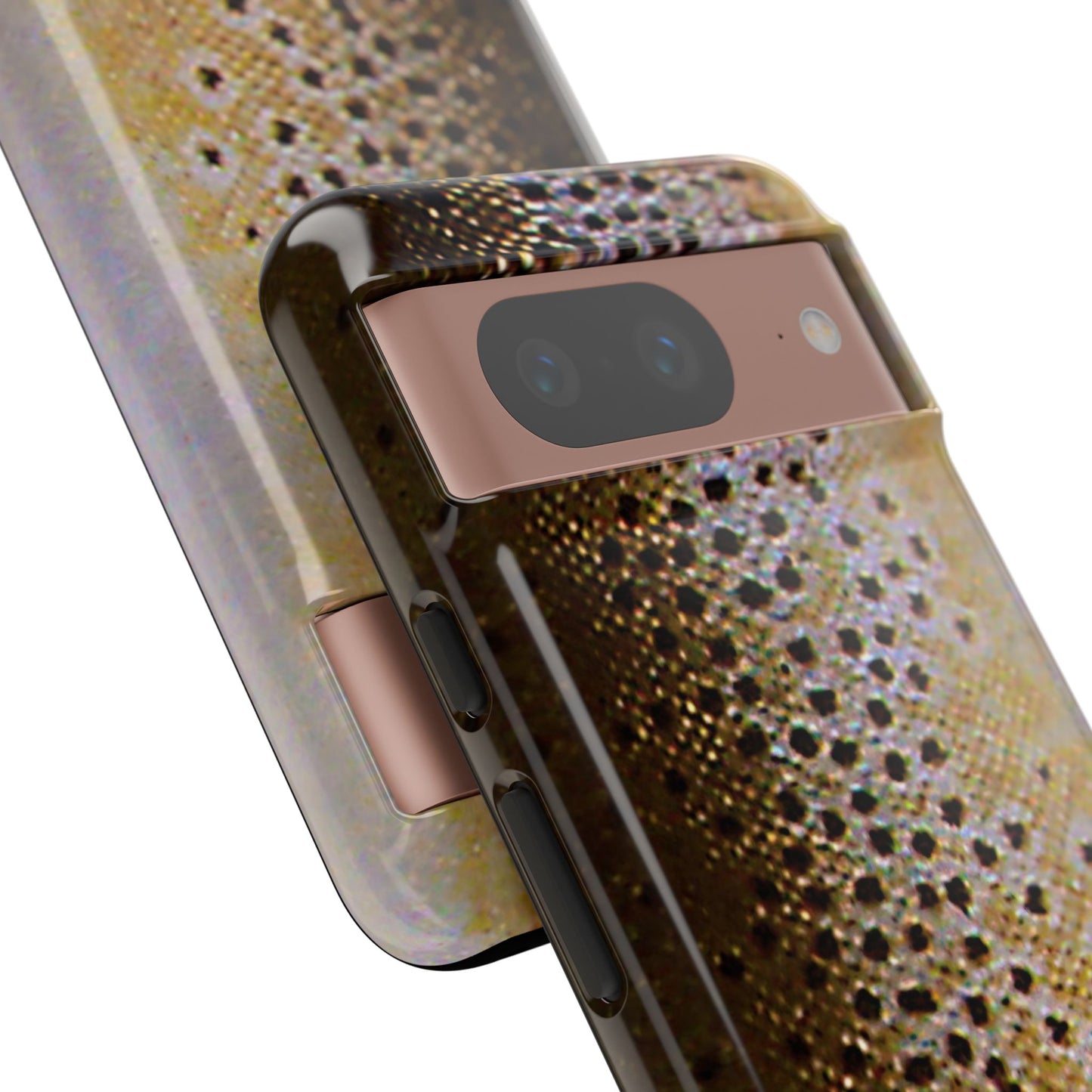 Brown Trout Phone Case