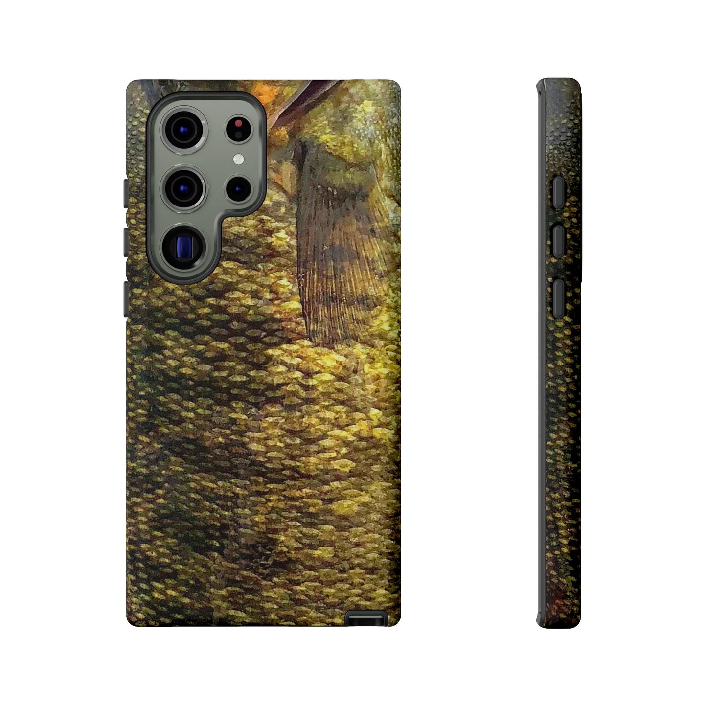 Smallmouth Bass Phone Case