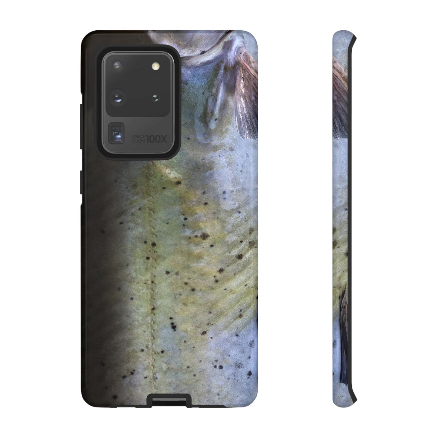 Channel Catfish Phone Case