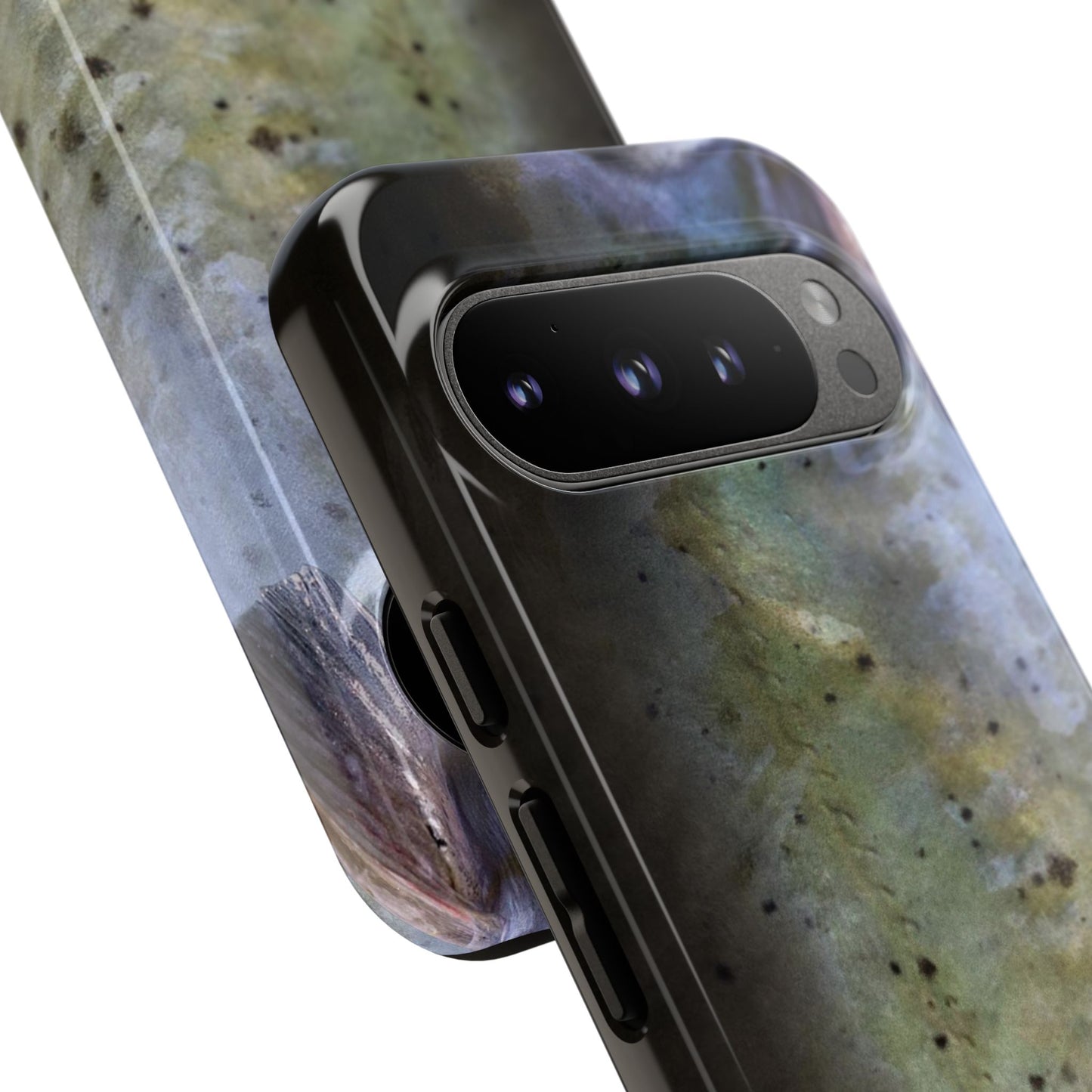 Channel Catfish Phone Case