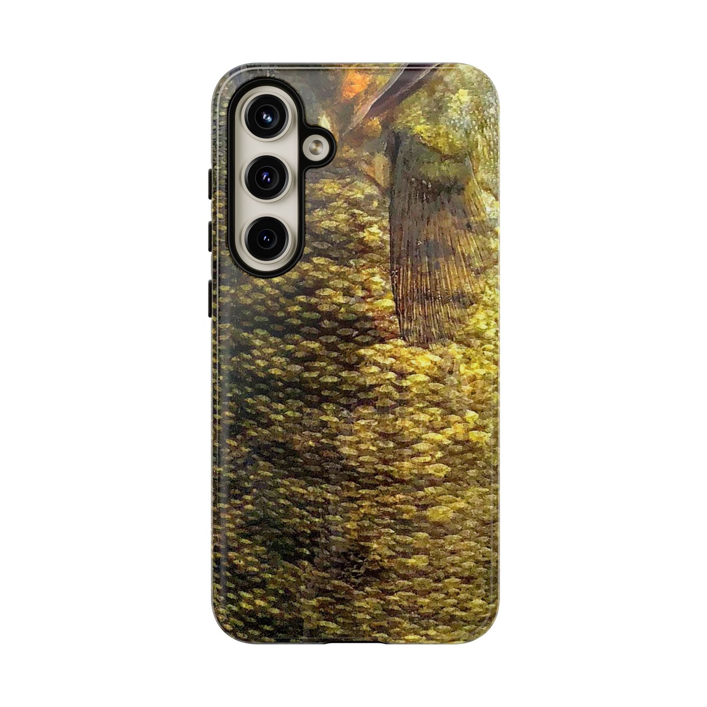 Smallmouth Bass Phone Case