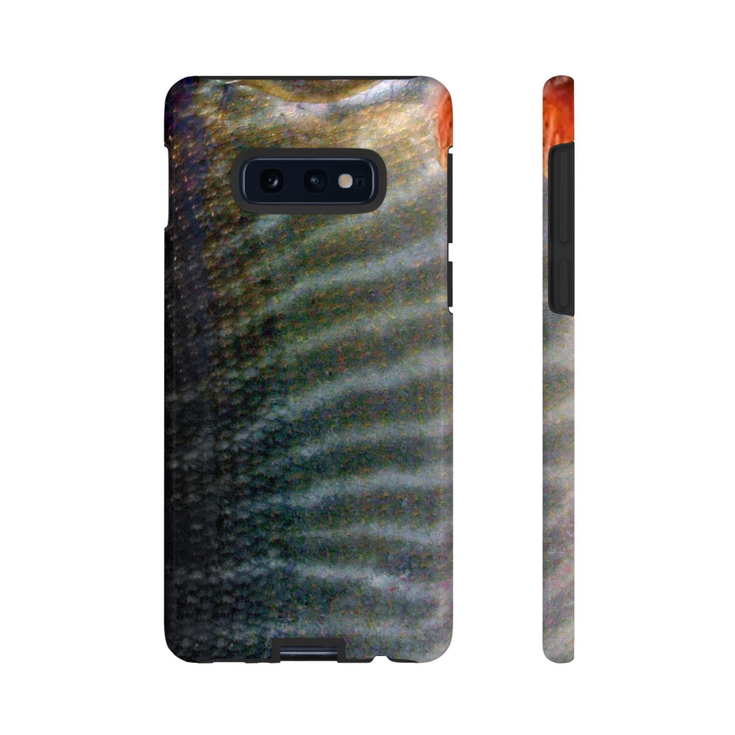 Musky (barred) Phone Case