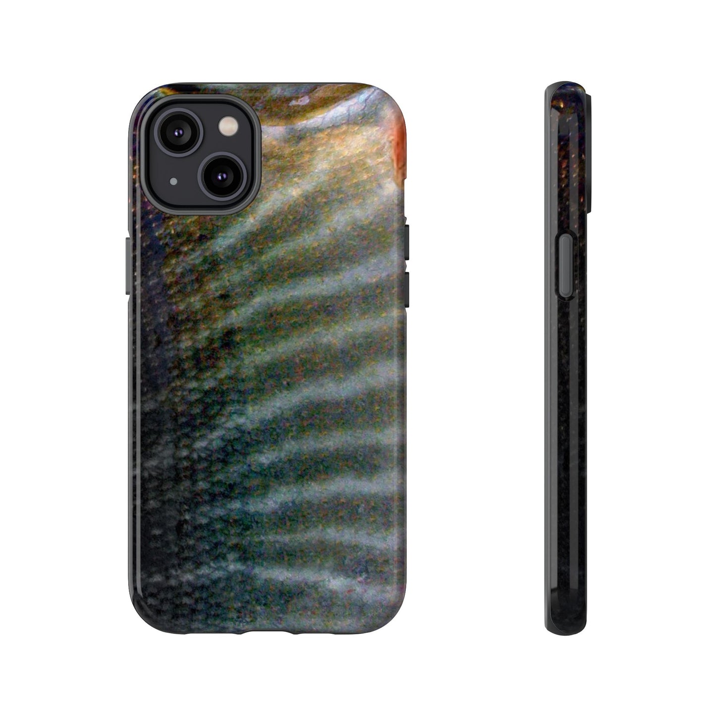 Musky (barred) Phone Case