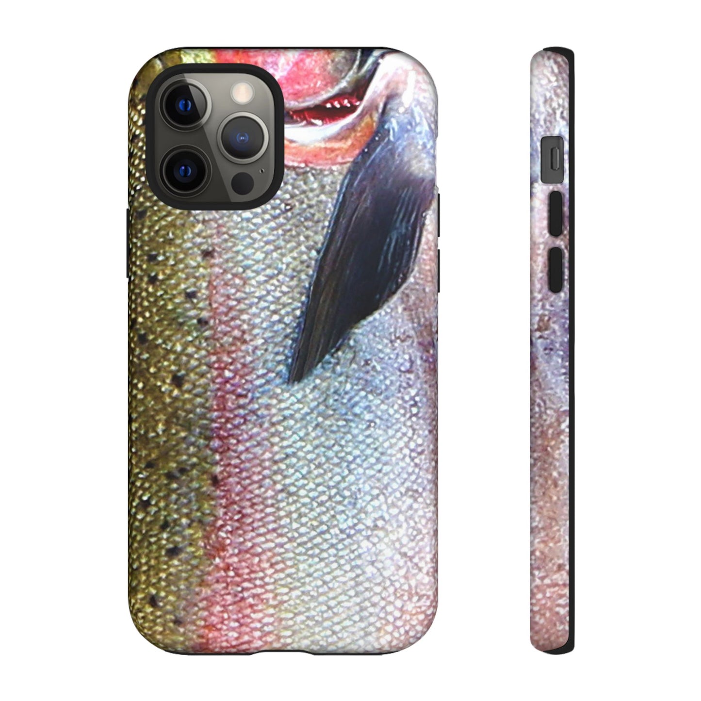 Rainbow Trout Phone Case