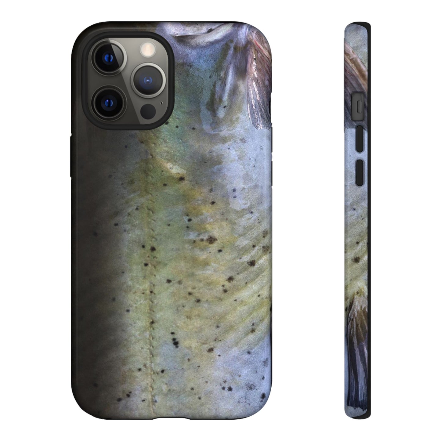 Channel Catfish Phone Case