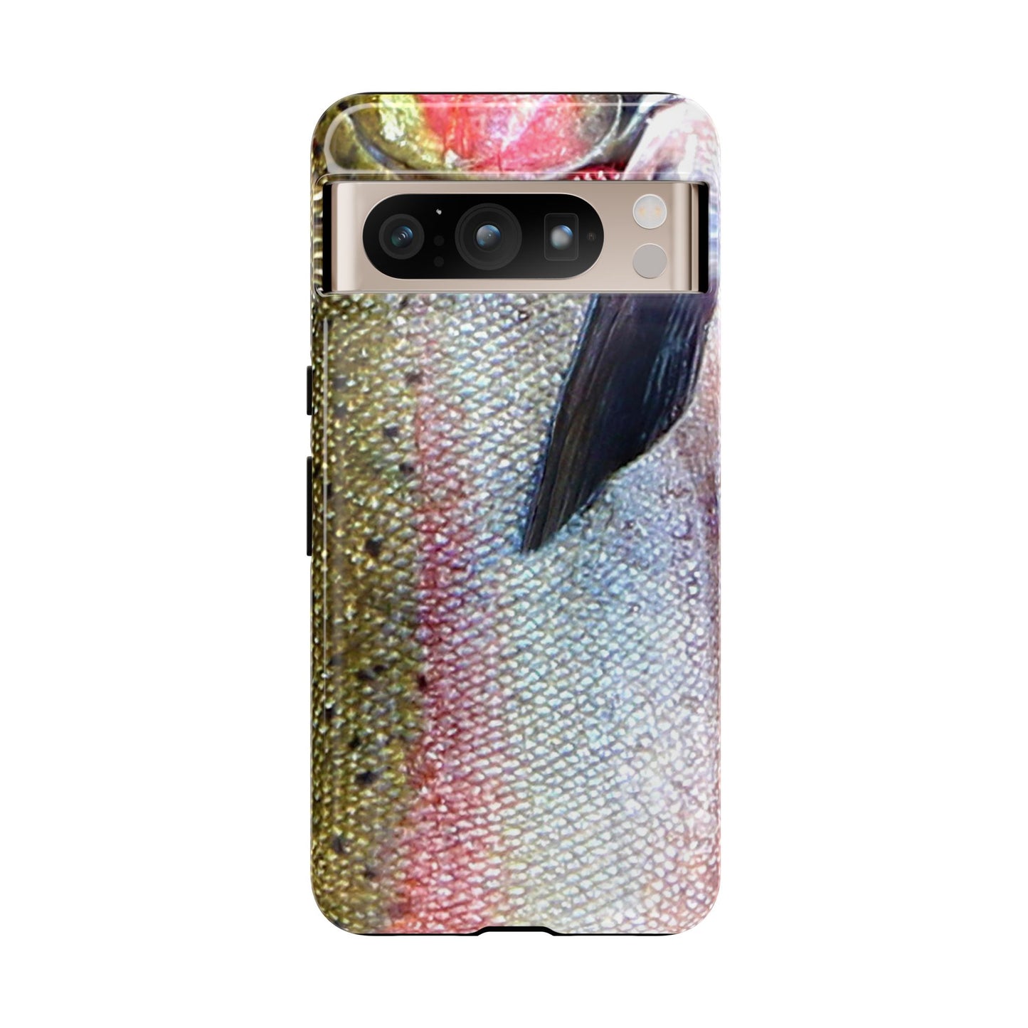 Rainbow Trout Phone Case