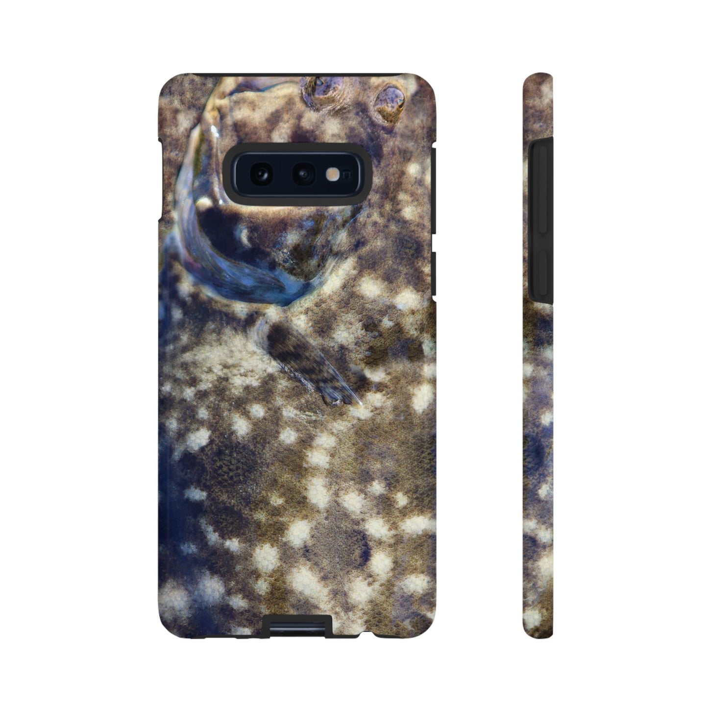 Flounder Phone Case