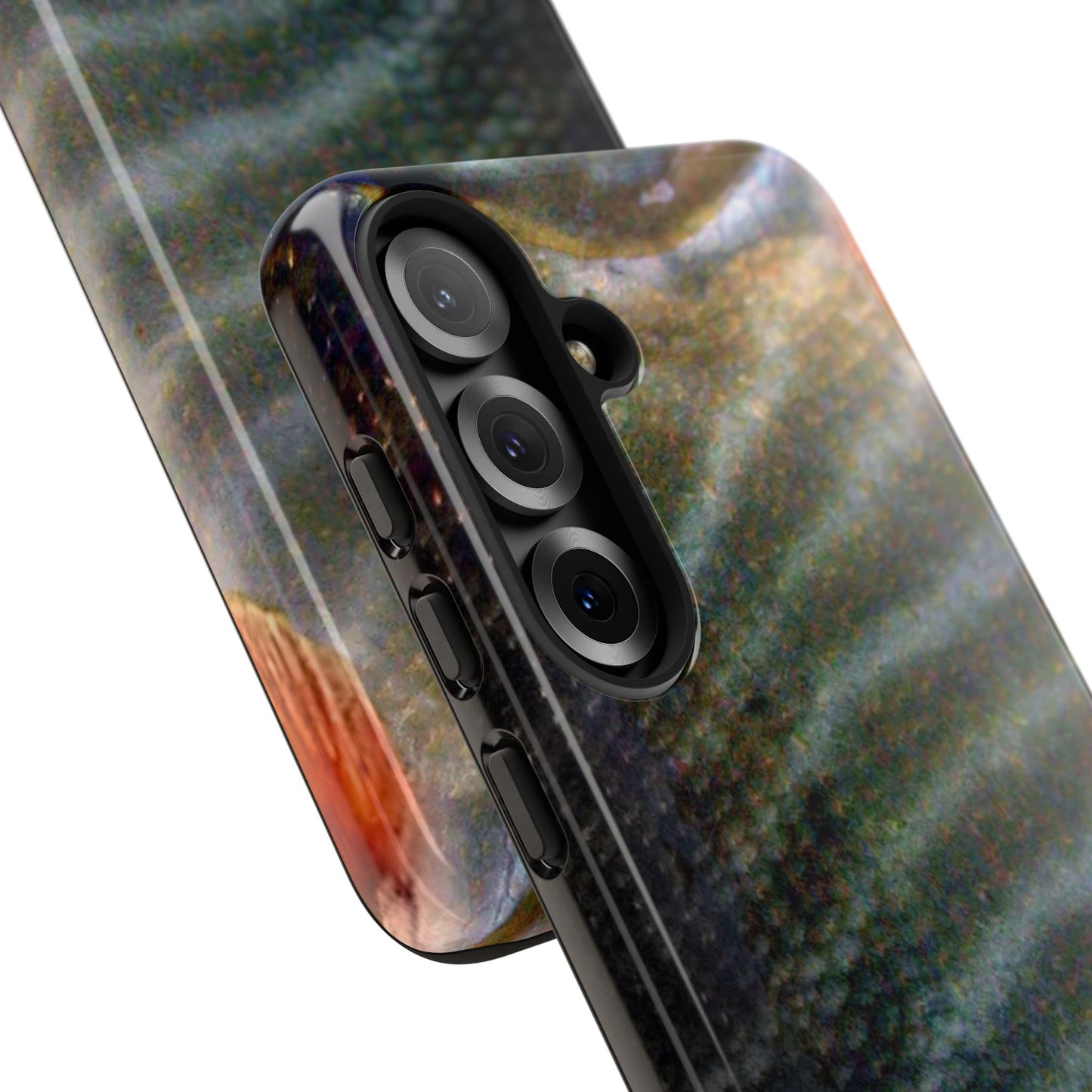 Musky (barred) Phone Case