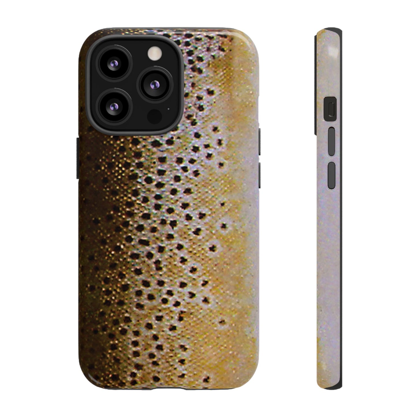 Brown Trout Phone Case