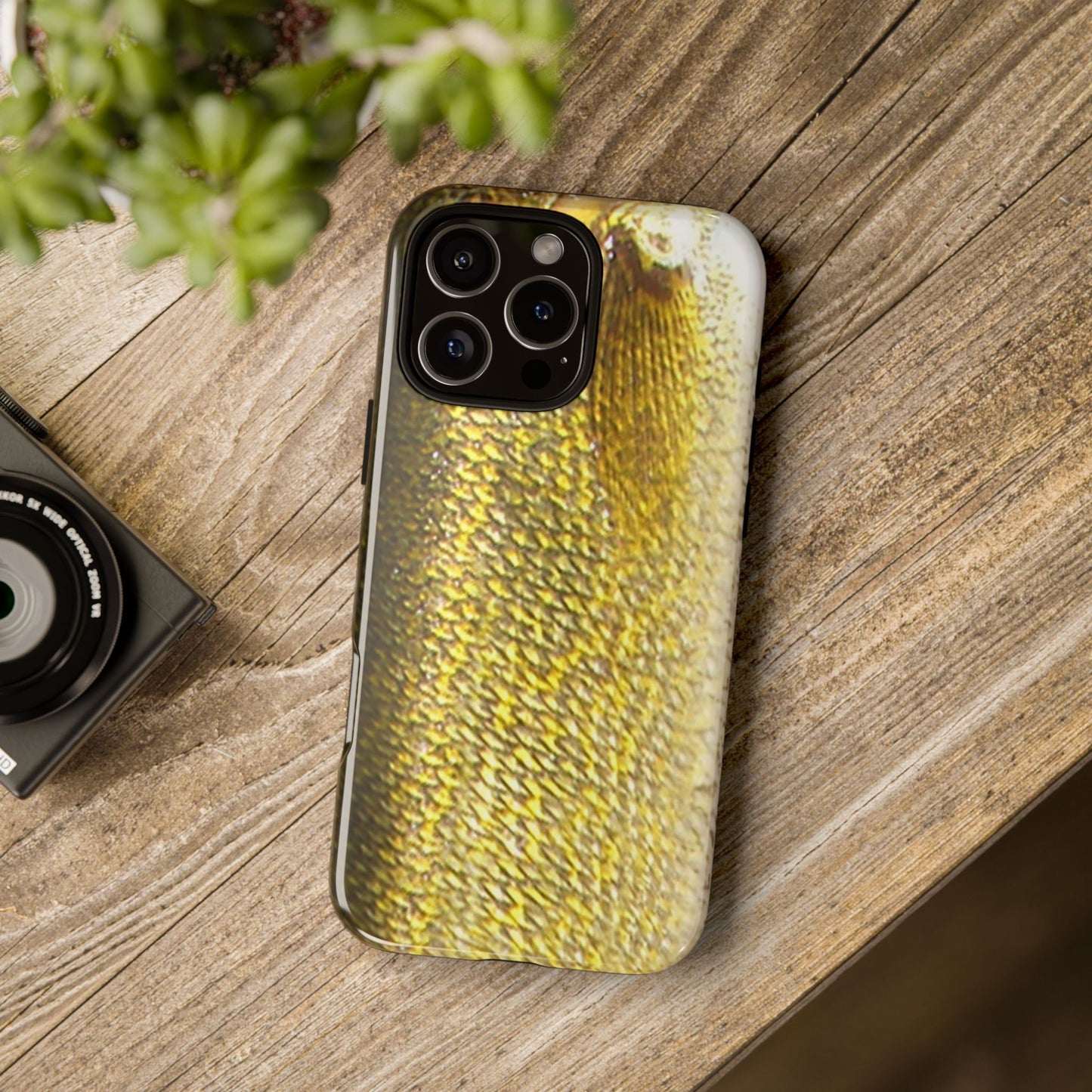 Walleye Phone Case