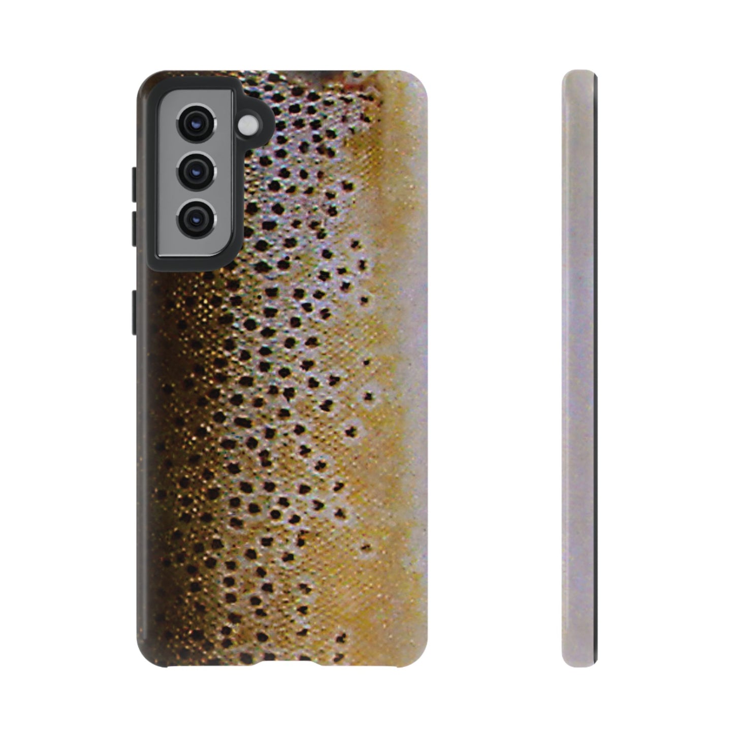 Brown Trout Phone Case