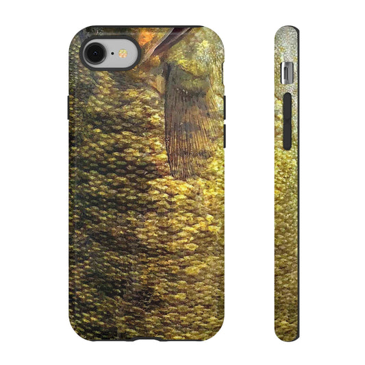 Smallmouth Bass Phone Case