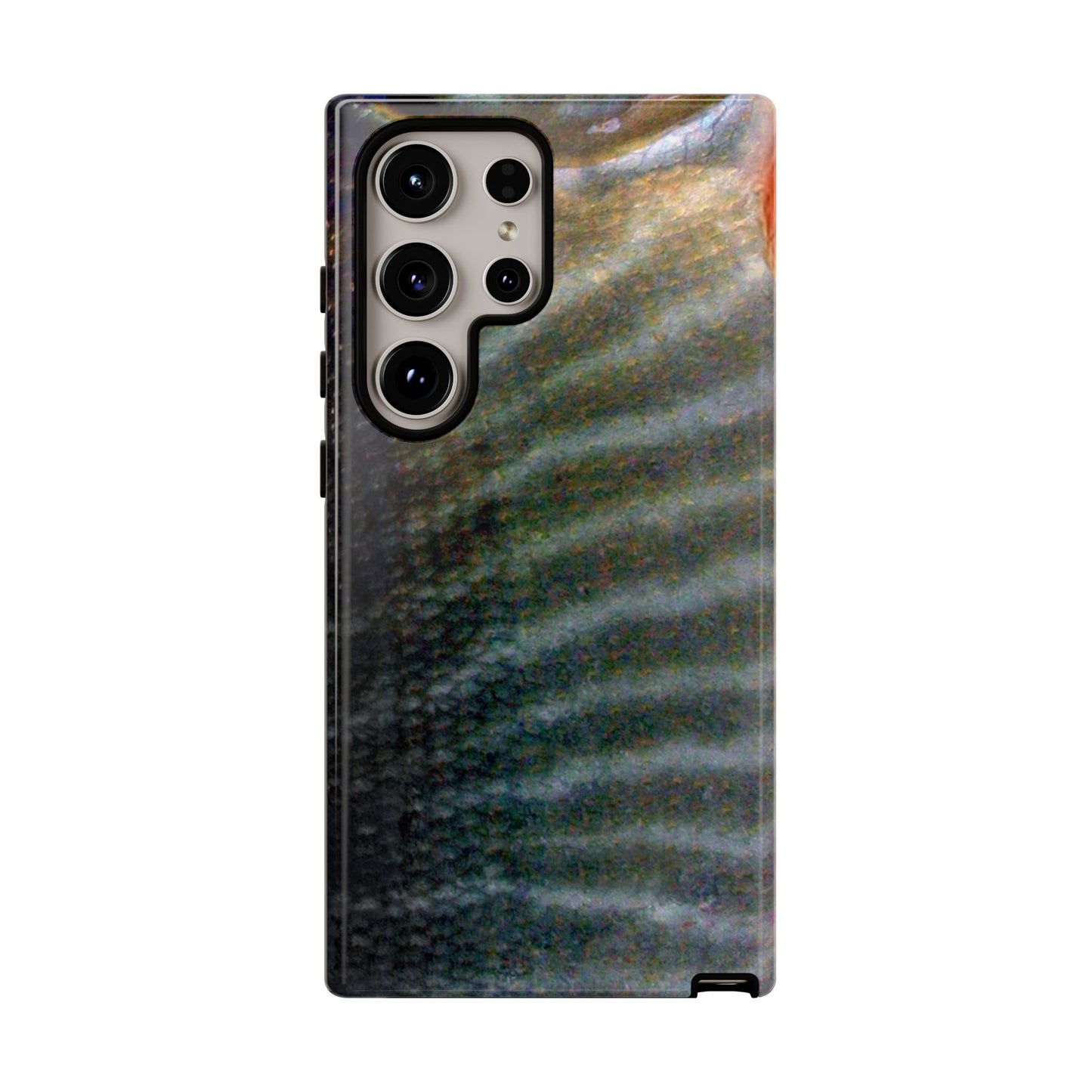 Musky (barred) Phone Case