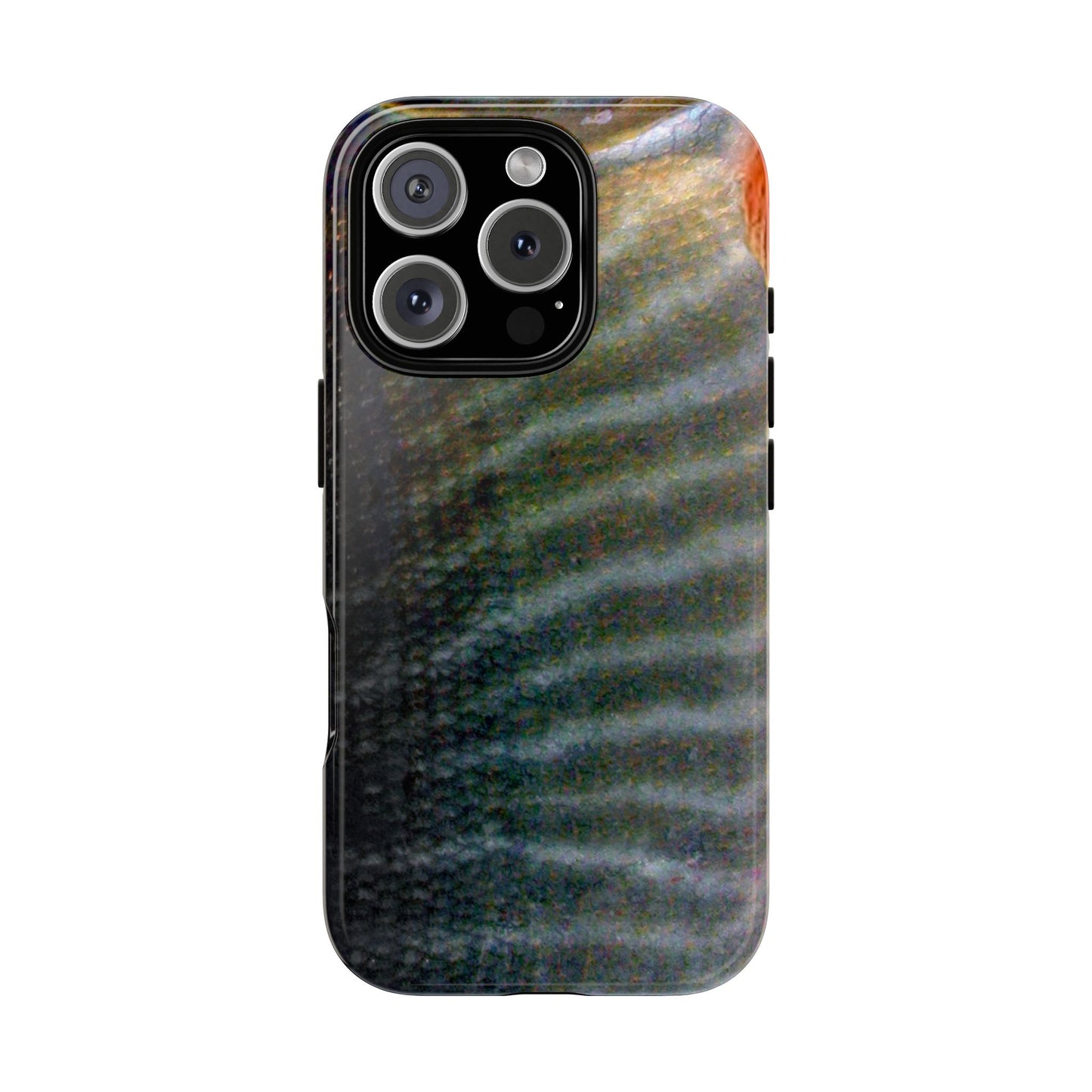 Musky Fishing Phone Case - Barred Muskie - iPhone & Android