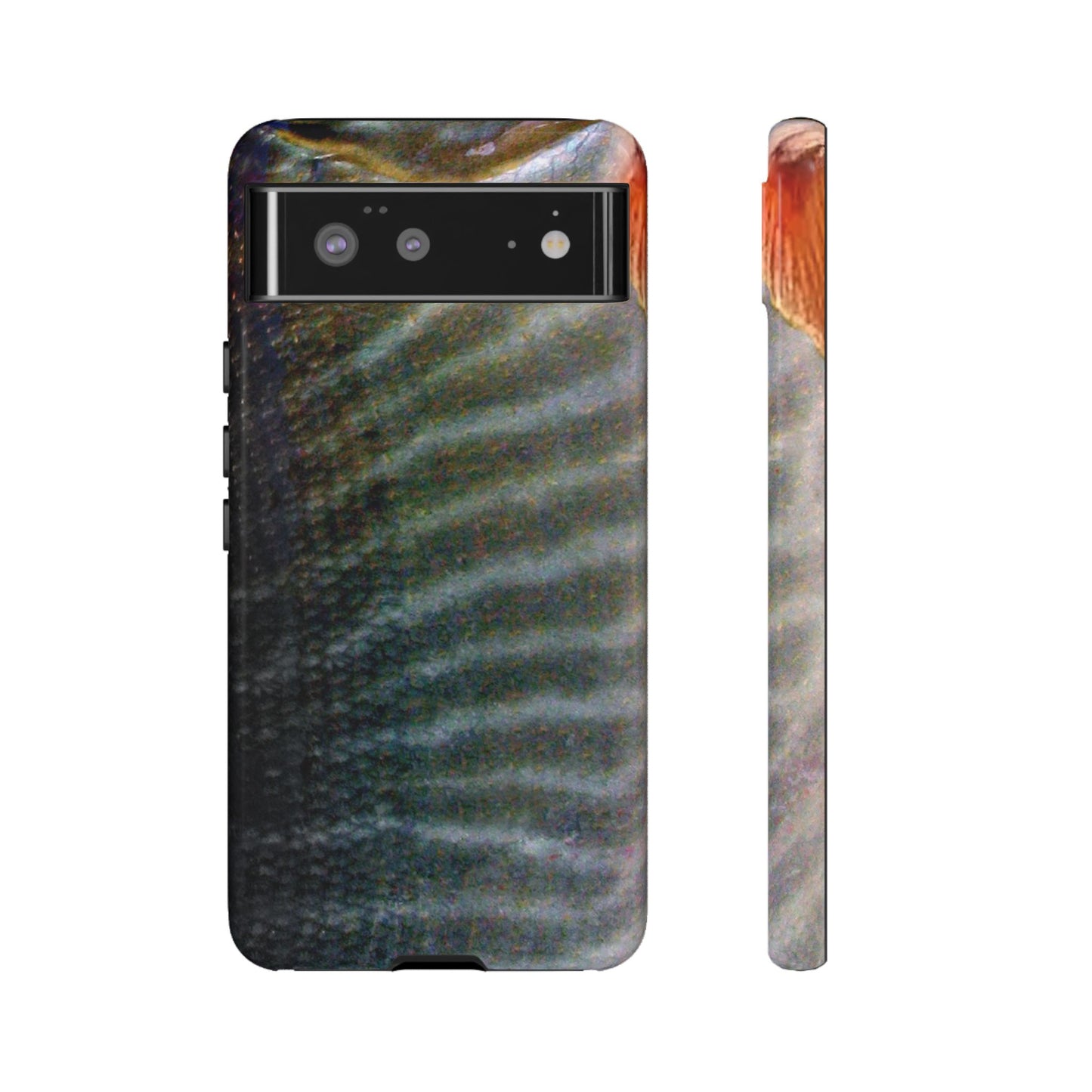 Musky (barred) Phone Case