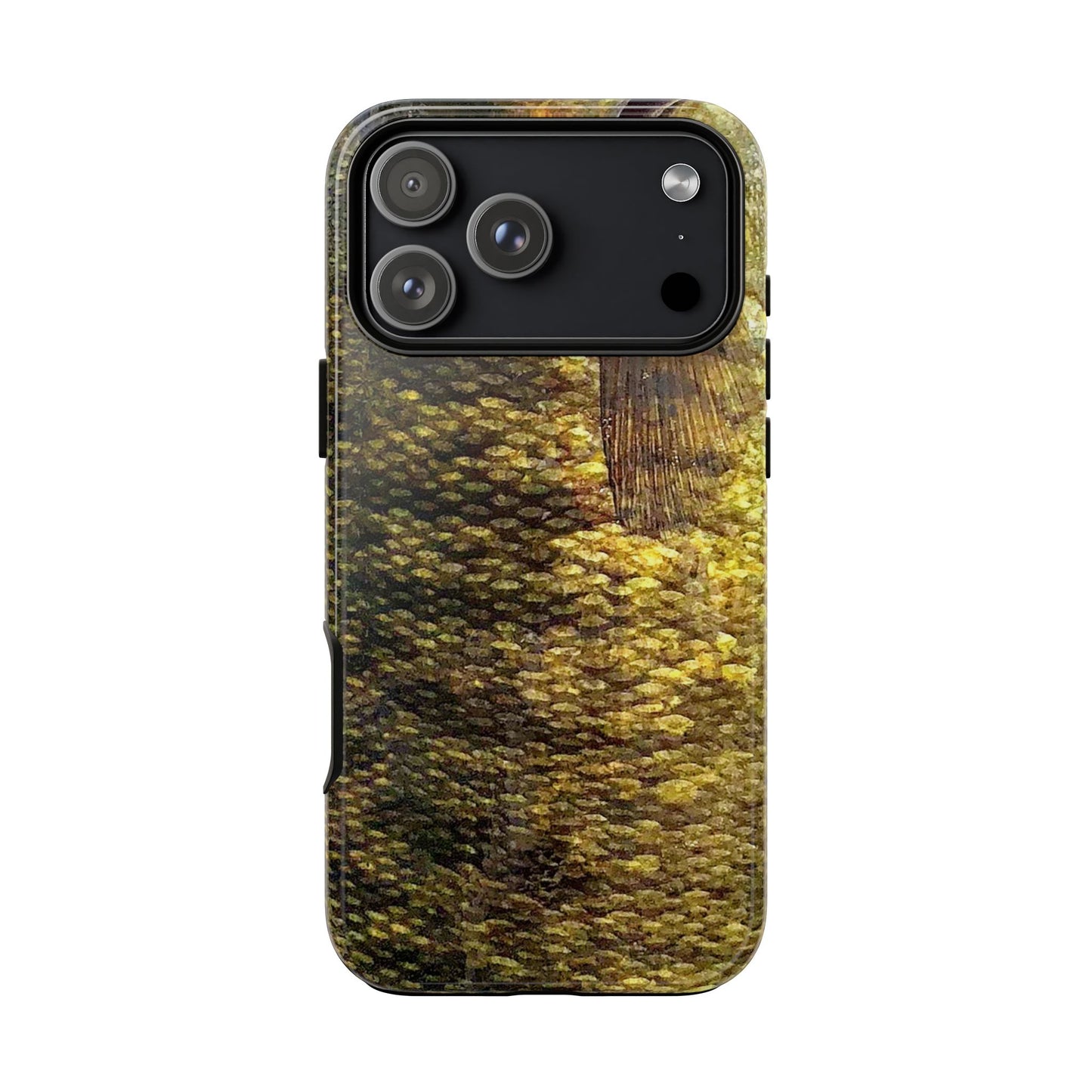 Smallmouth Bass Phone Case