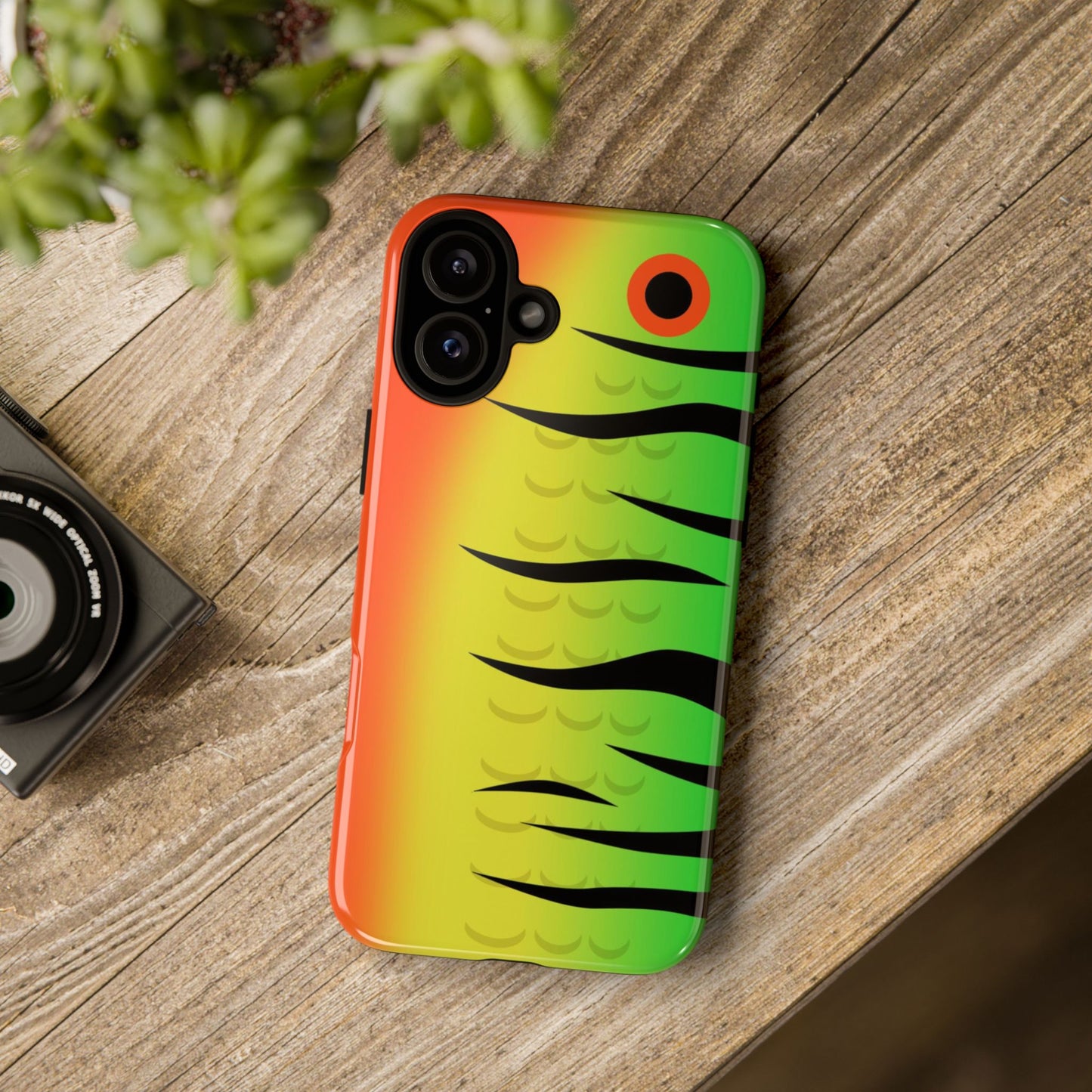 Firetiger Phone Case