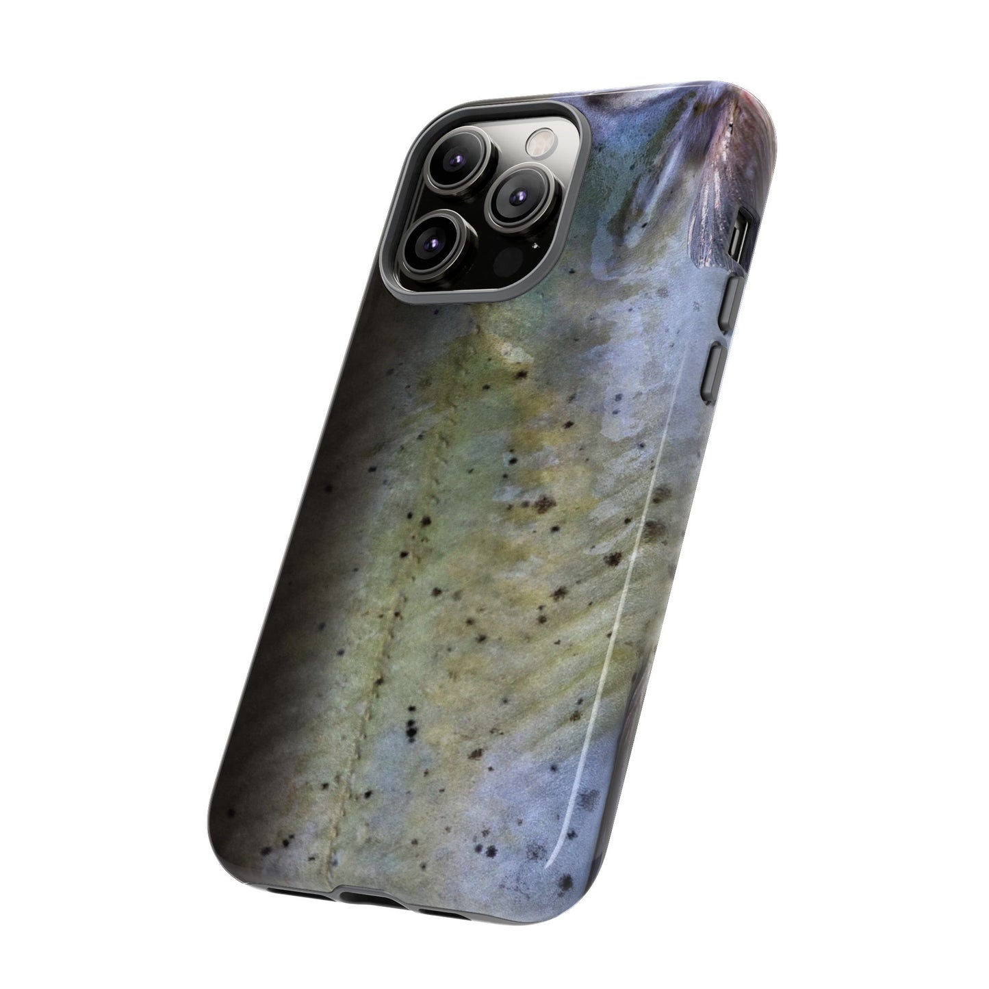 Channel Catfish Phone Case
