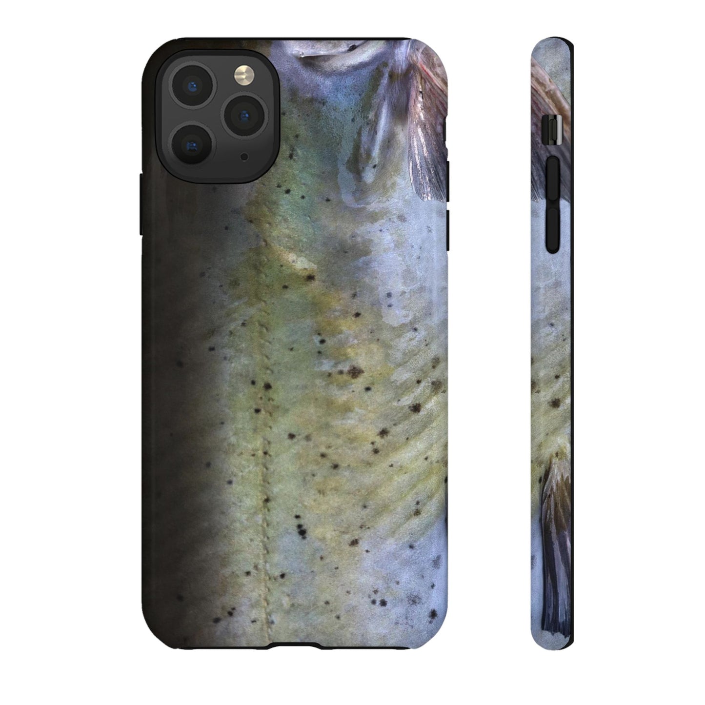 Channel Catfish Phone Case