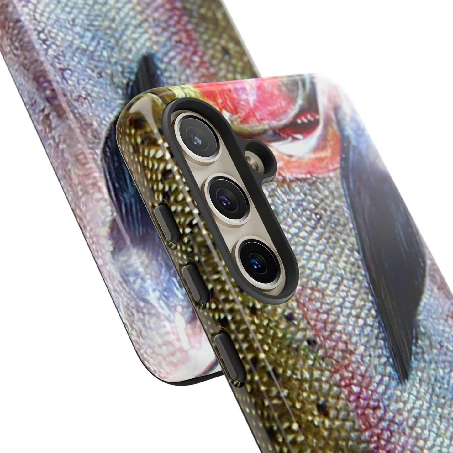 Rainbow Trout Phone Case