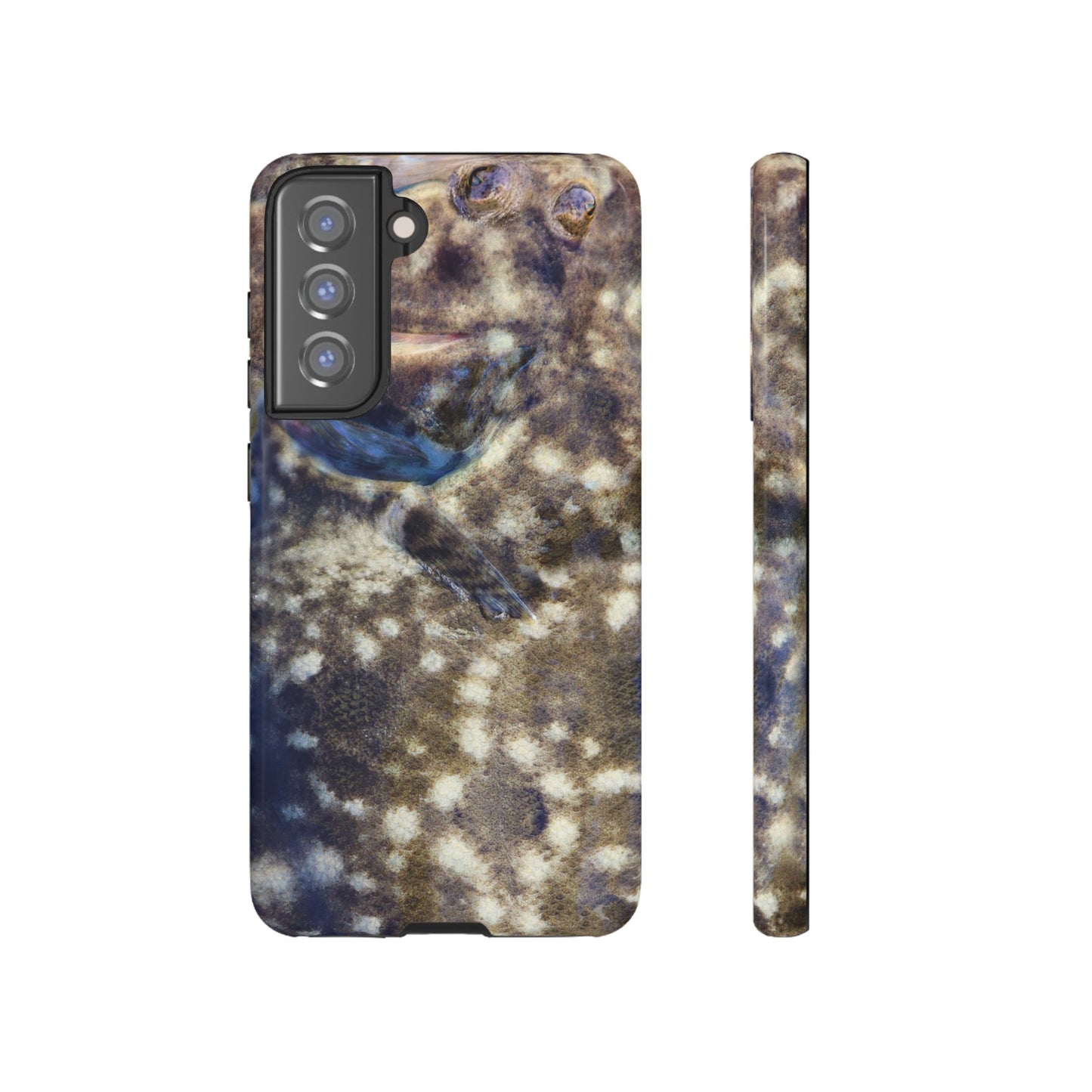 Flounder Phone Case