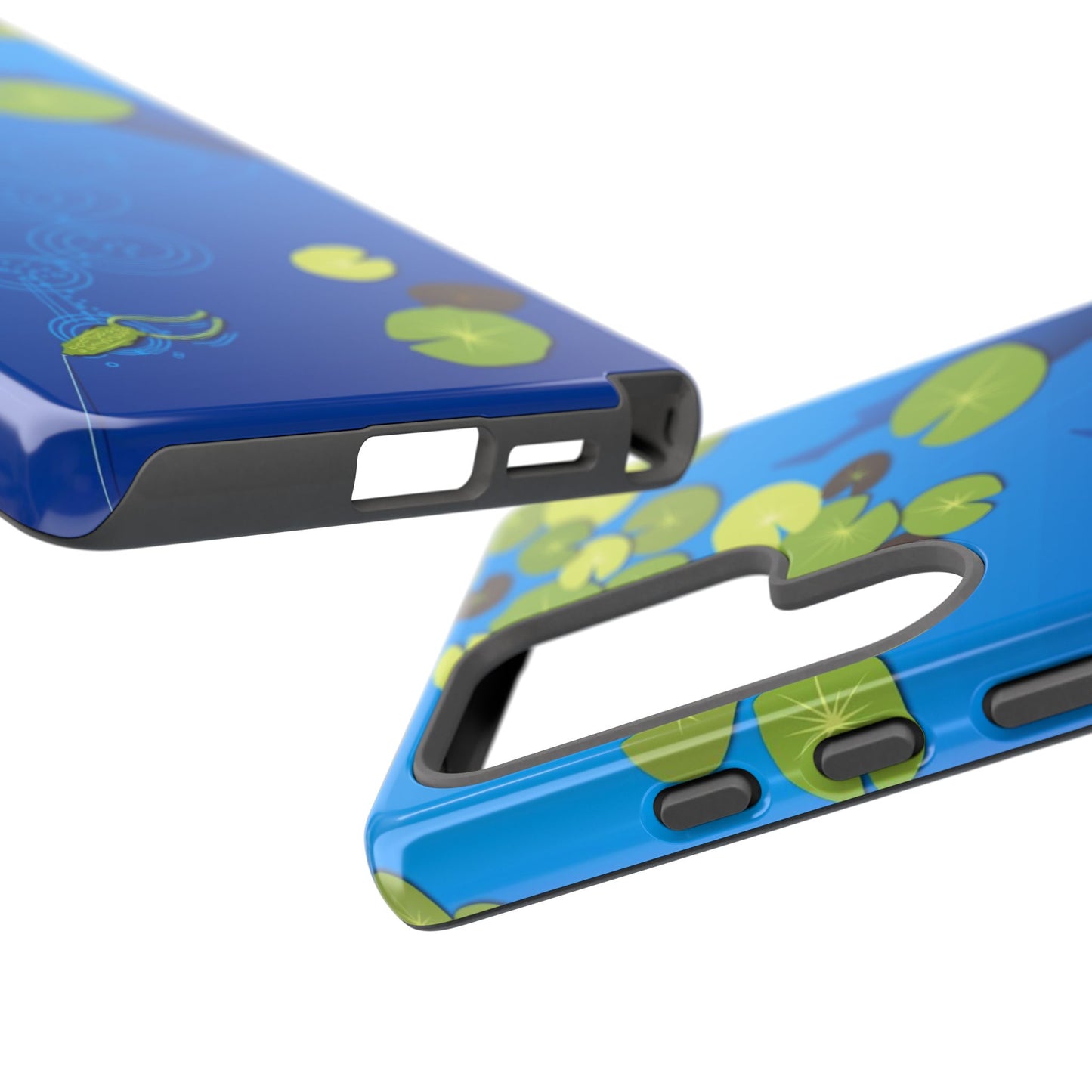 Bass in Pads Phone Case