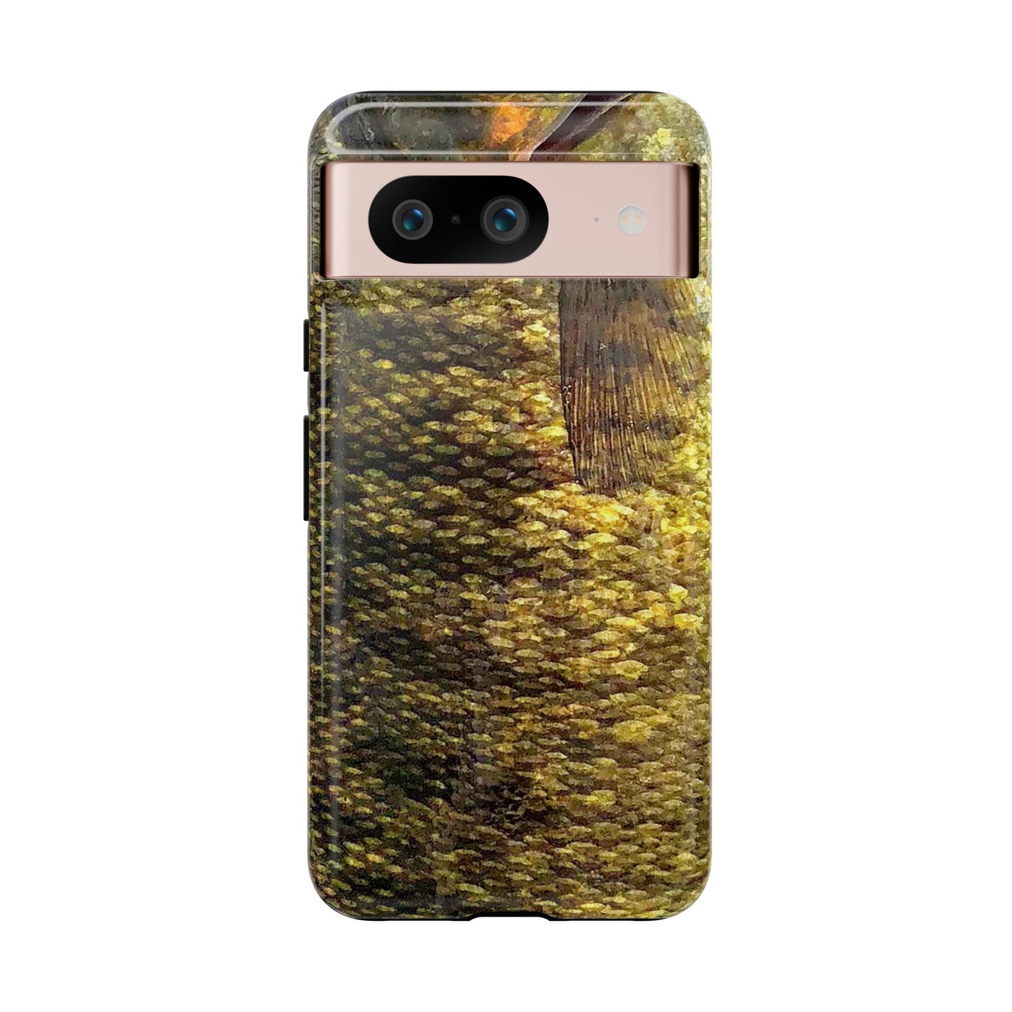 Smallmouth Bass Phone Case