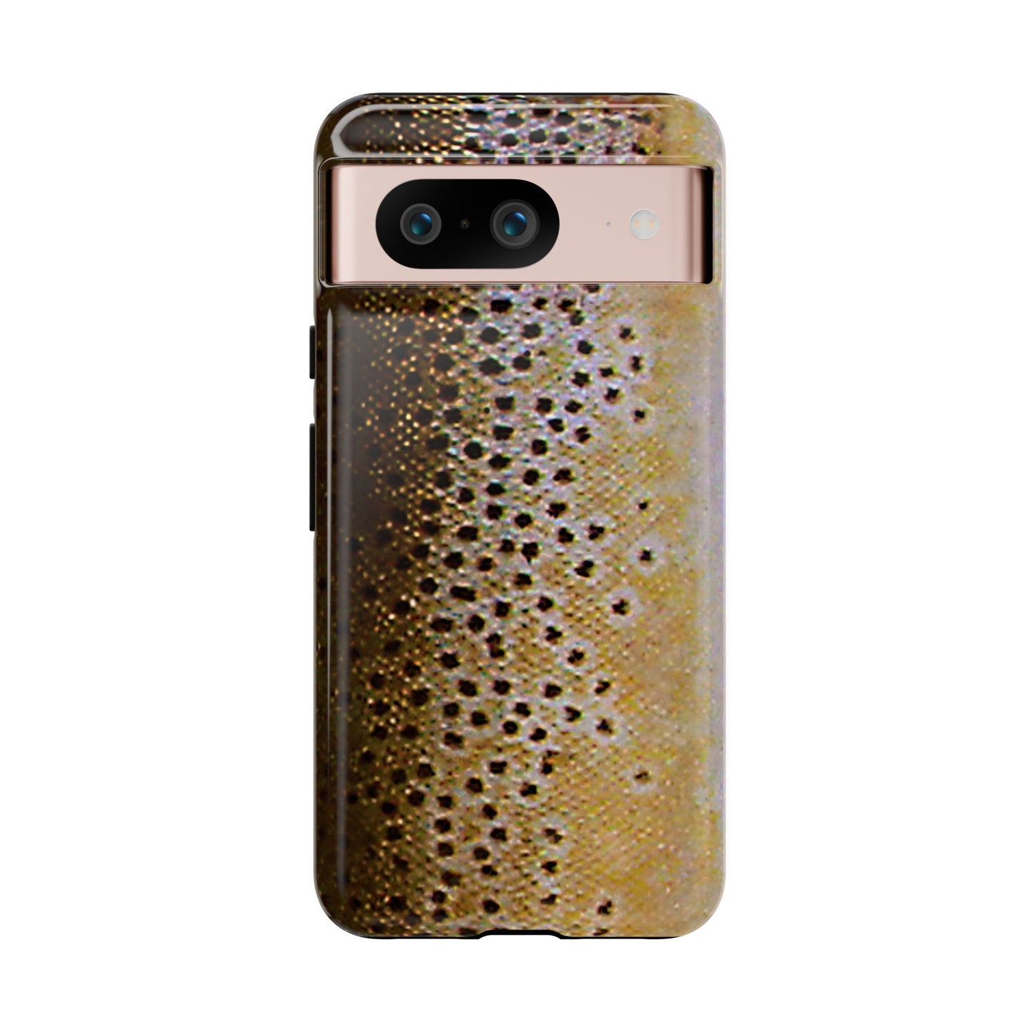 Brown Trout Phone Case