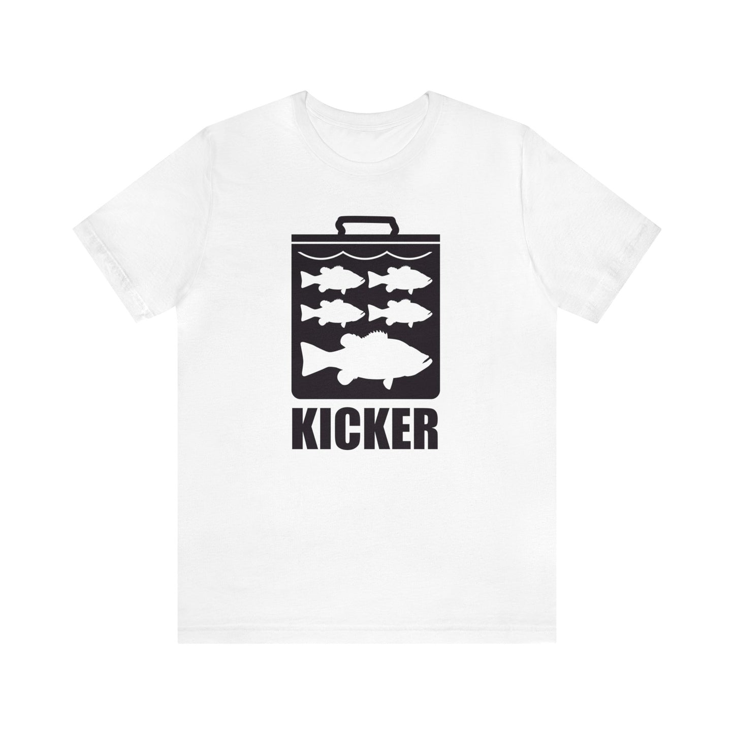 KICKER Bass Fishing Tee