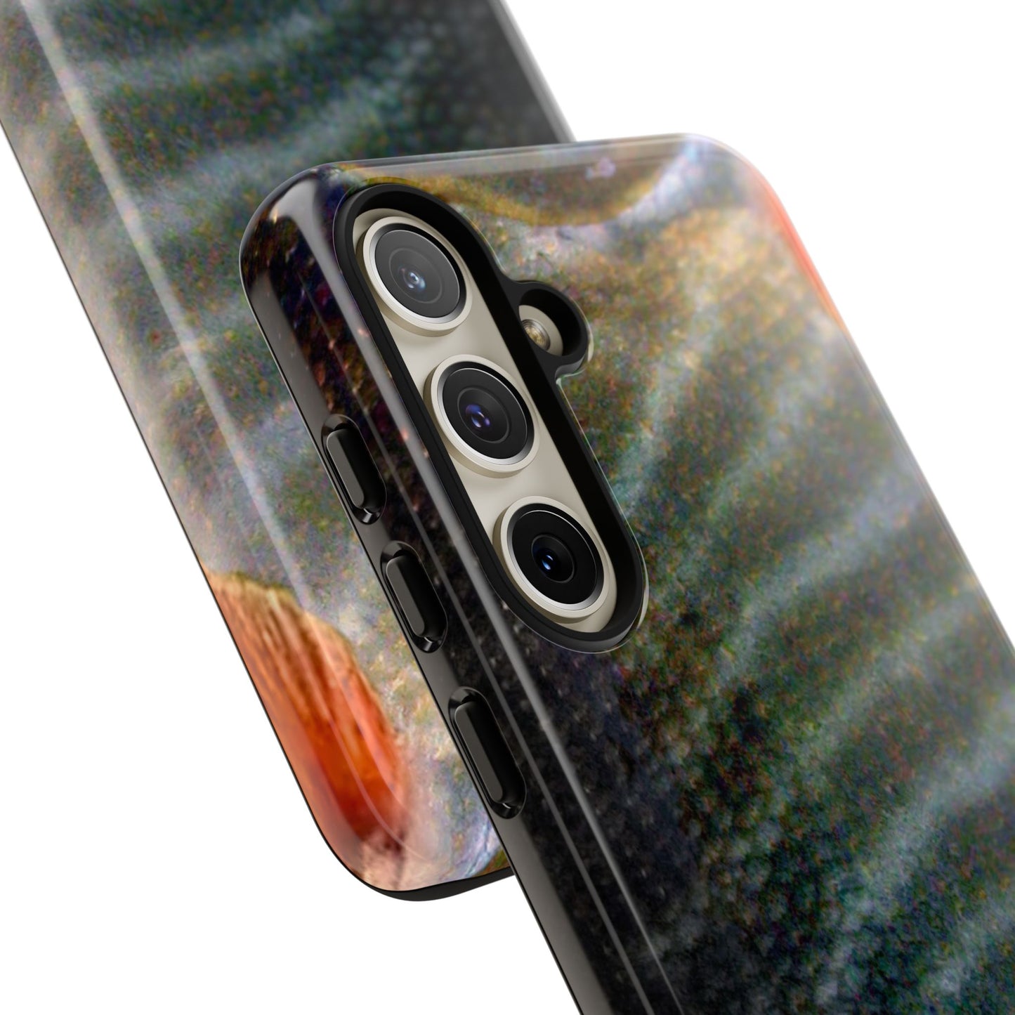 Musky Fishing Phone Case - Barred Muskie - iPhone & Android
