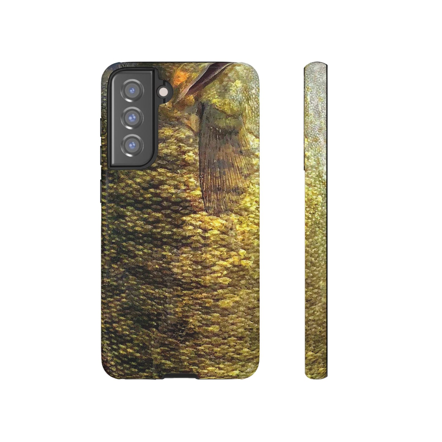 Smallmouth Bass Phone Case