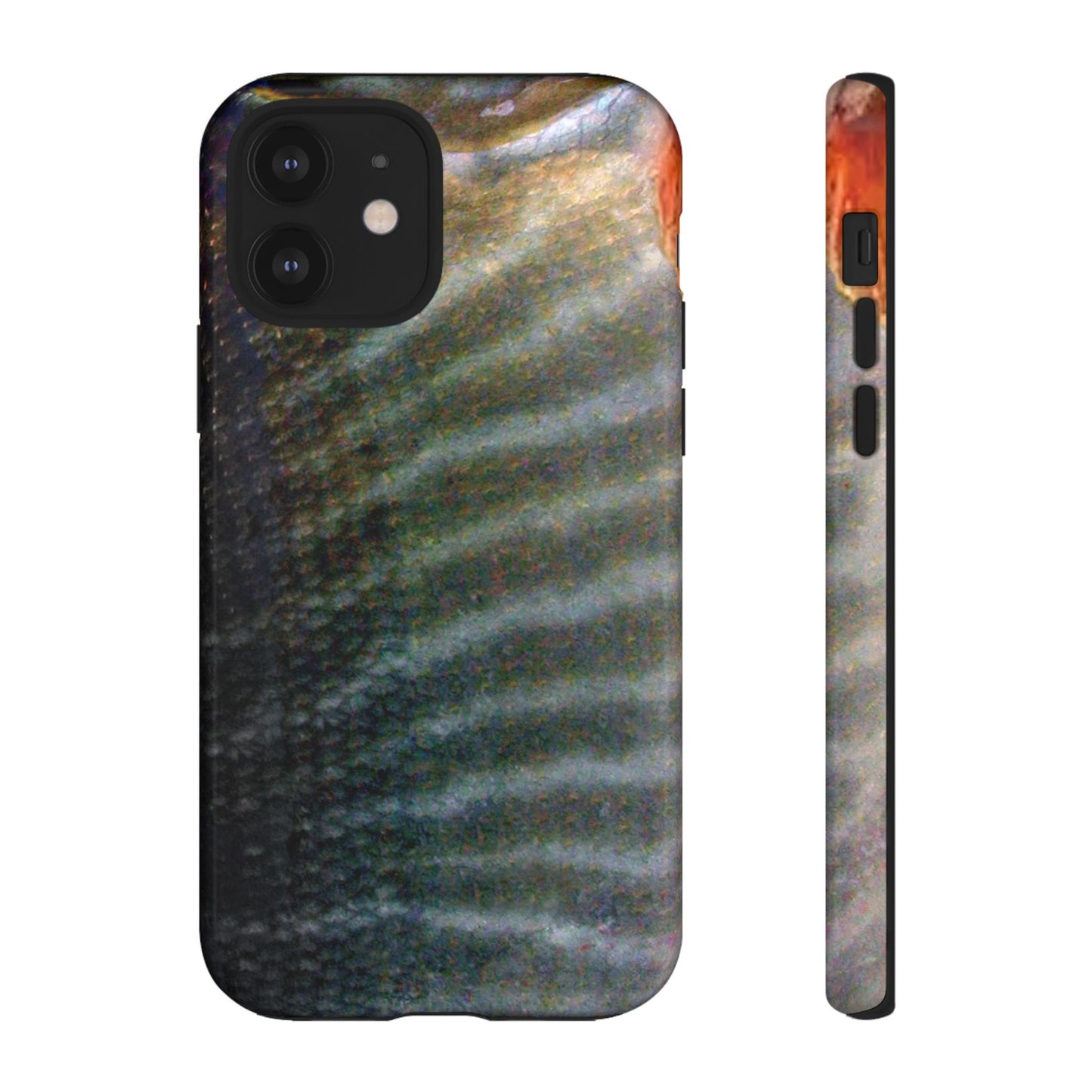 Musky (barred) Phone Case