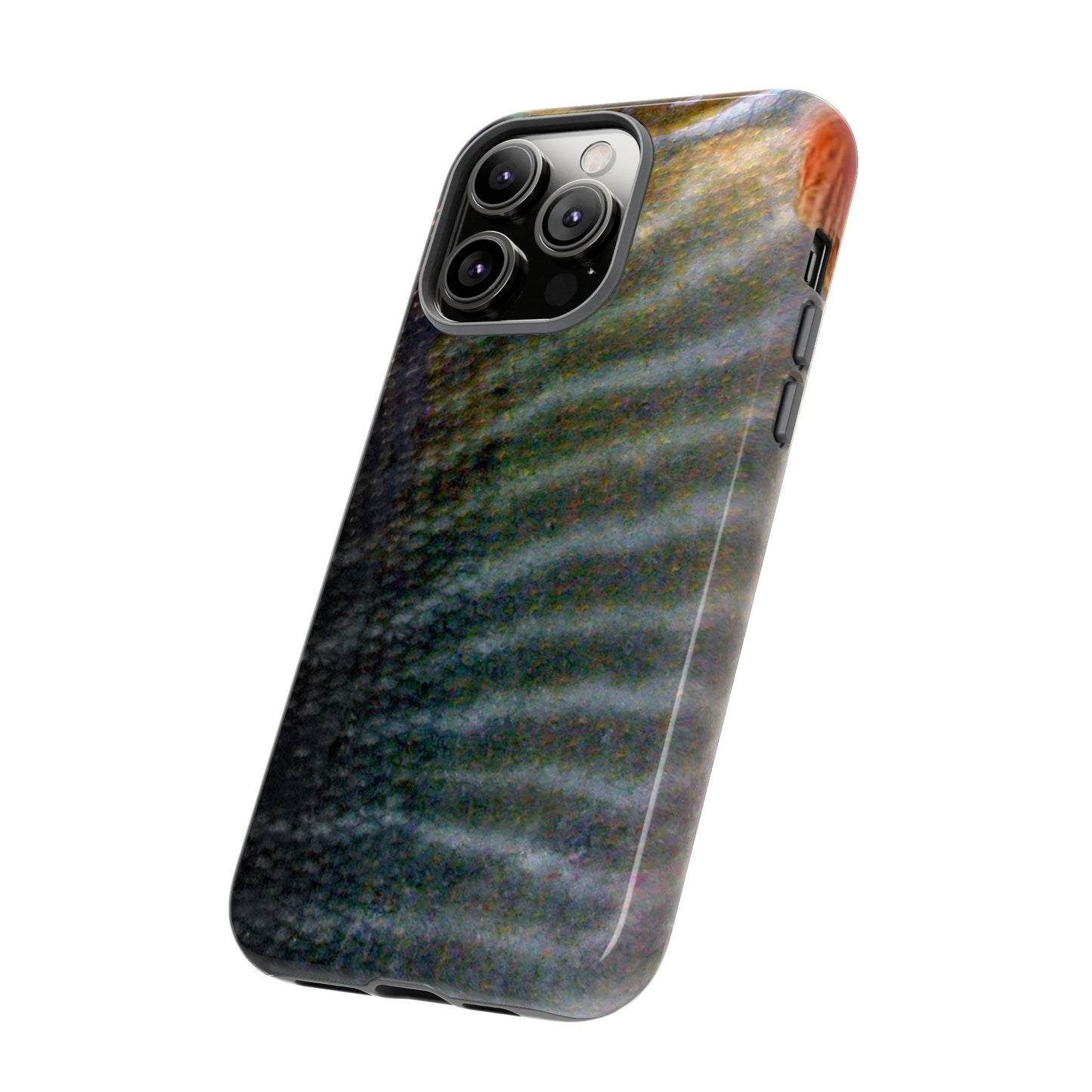 Musky Fishing Phone Case - Barred Muskie - iPhone & Android