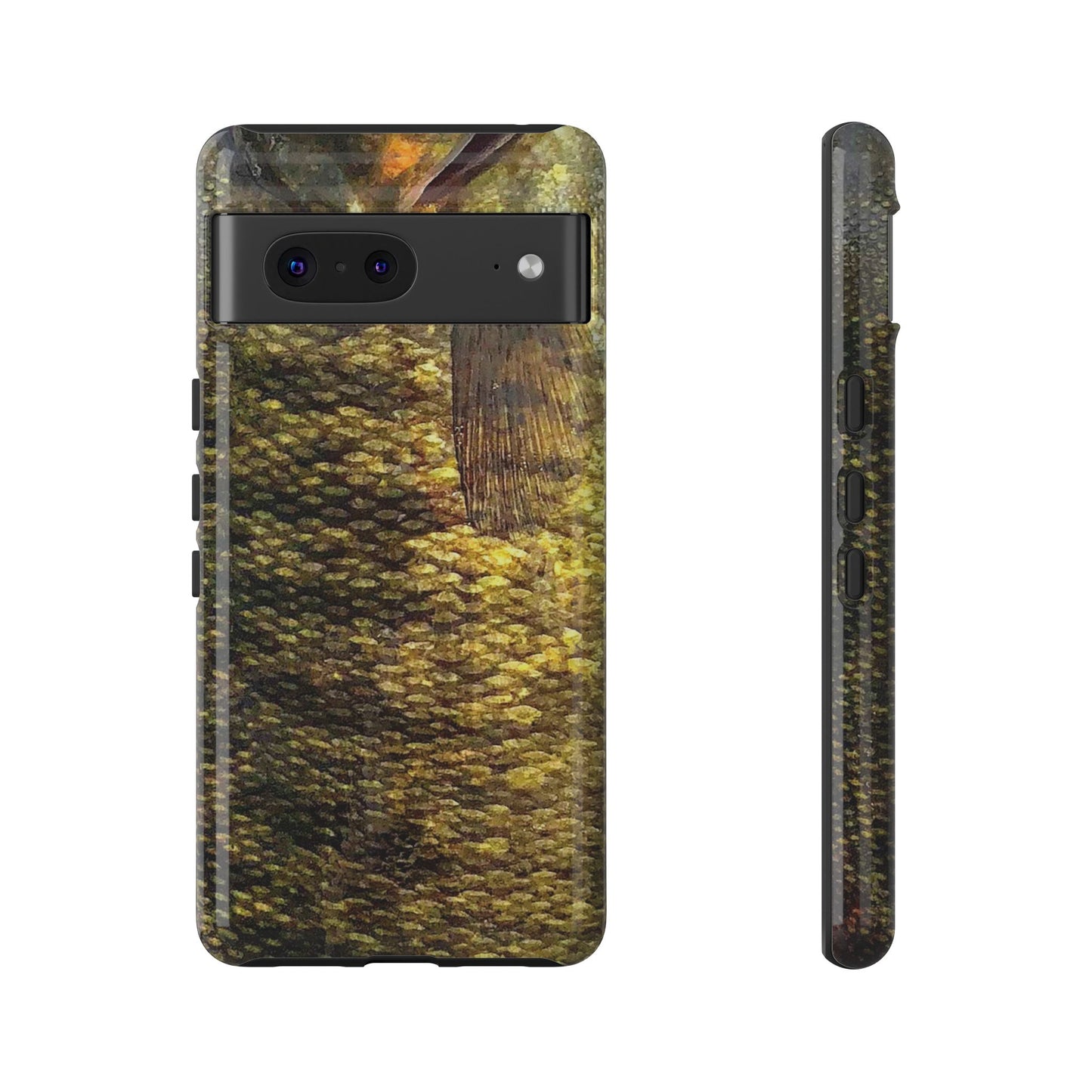 Smallmouth Bass Phone Case