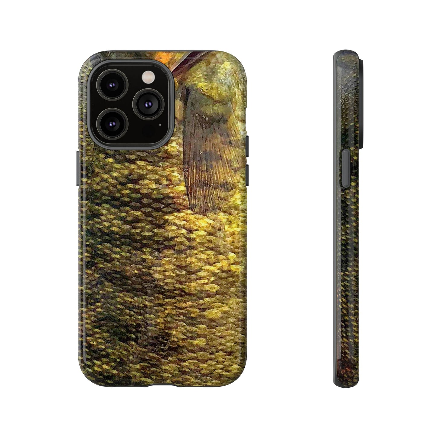 Smallmouth Bass Phone Case